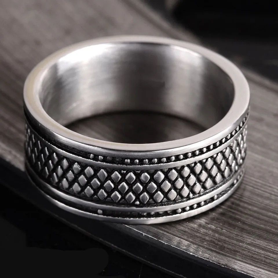 Jewelry × Vintage Dragon Scale Ring Size ONE SIZE - 2 Thumbnail