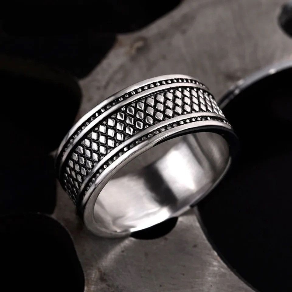 Jewelry × Vintage Dragon Scale Ring Size ONE SIZE - 4 Thumbnail