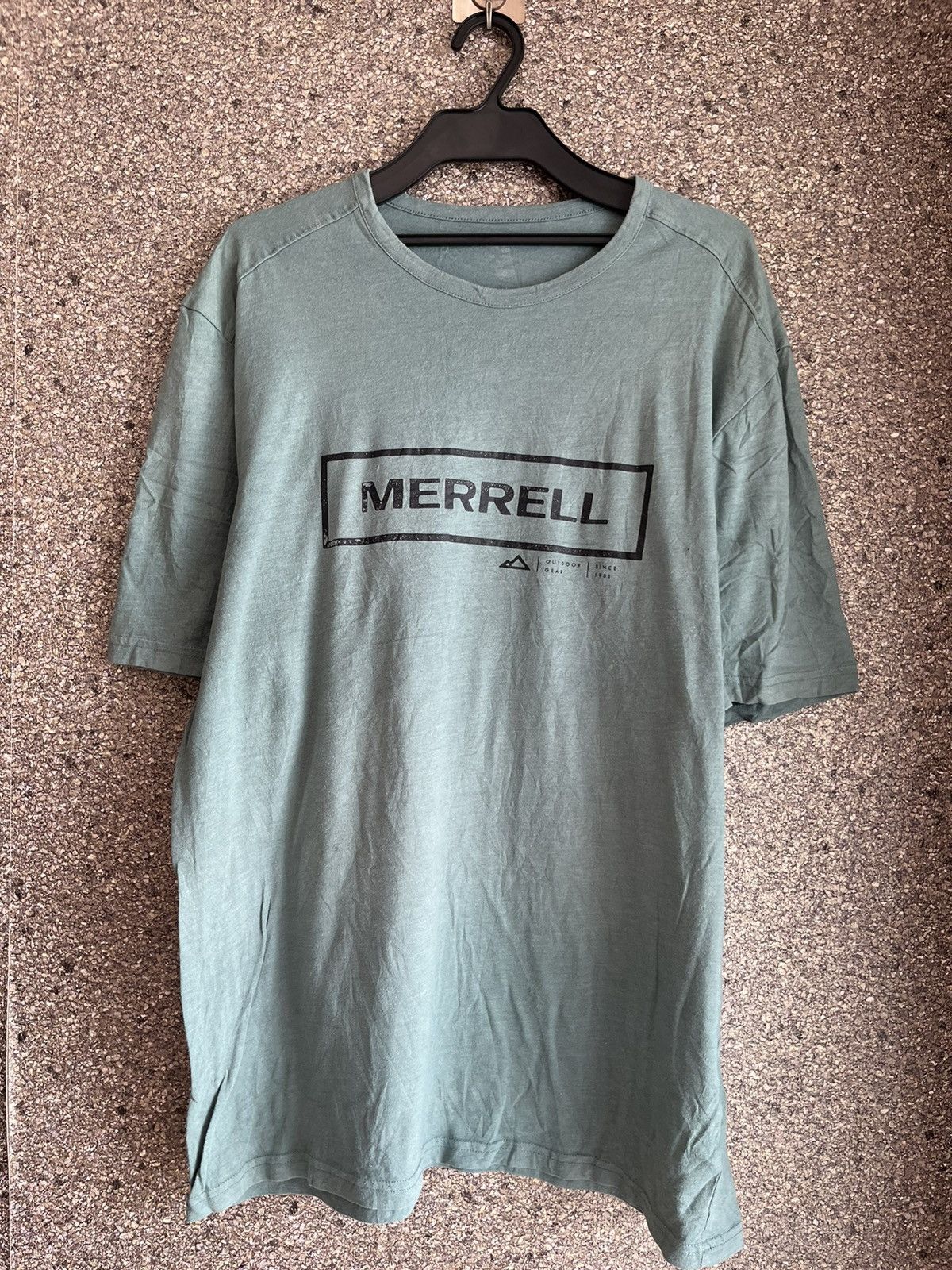 image of Movie Merrell Ft84 in Green, Men's (Size XL)