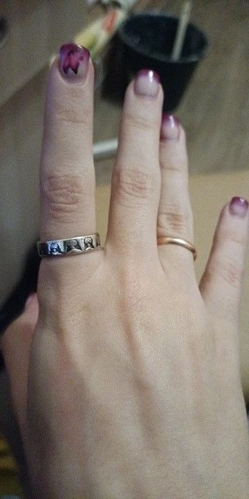 Other Kawaii Cartoon Funny Cute Elegant Rings Size ONE SIZE - 2 Thumbnail