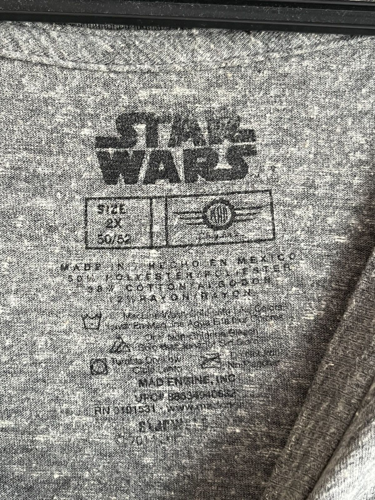 Other Starwars ft84 Size US XXL / EU 58 / 5 - 3 Thumbnail