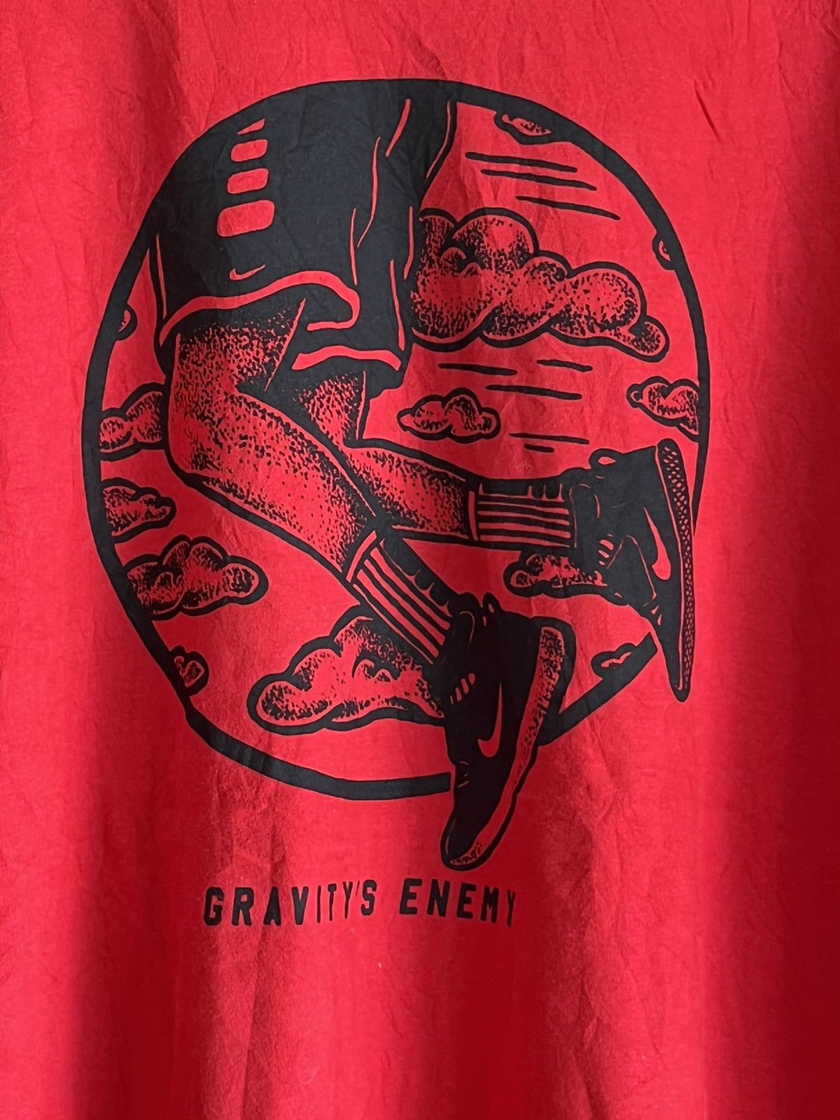 Vintage Gravity’s enemy ft84 Size US XL / EU 56 / 4 - 2 Thumbnail
