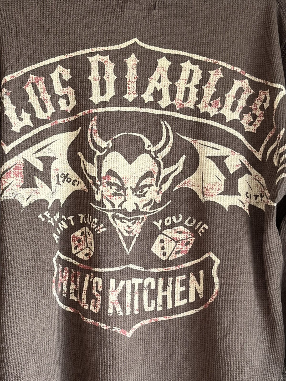 Other Los diablos ft84 Size US M / EU 48-50 / 2 - 6 Thumbnail