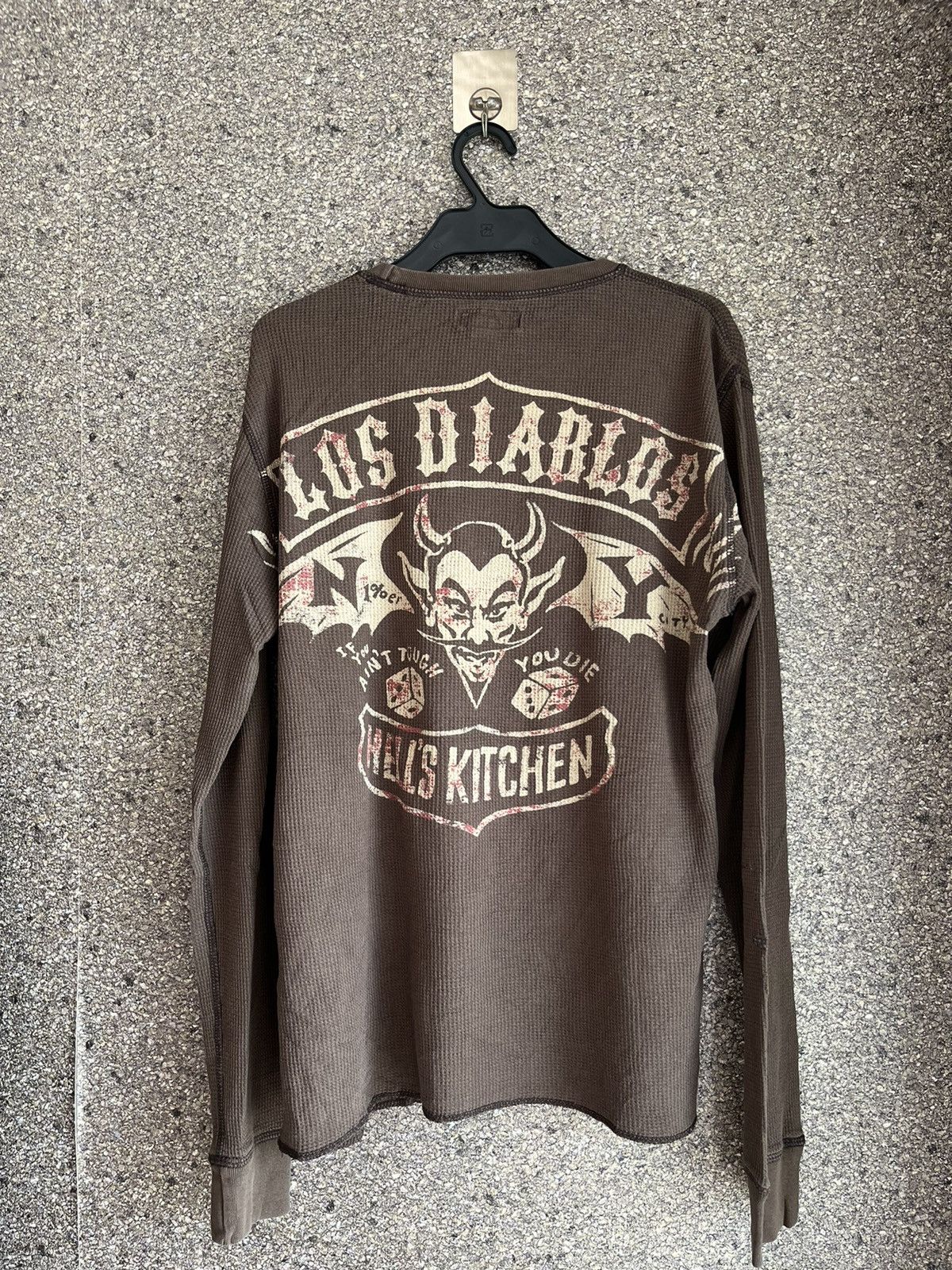 Other Los diablos ft84 Size US M / EU 48-50 / 2 - 5 Thumbnail