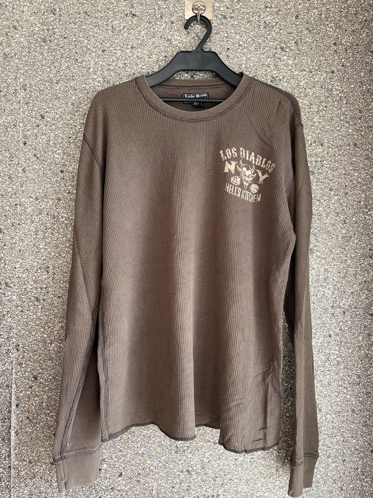 image of Los Diablos Ft84 in Brown, Men's (Size Medium)