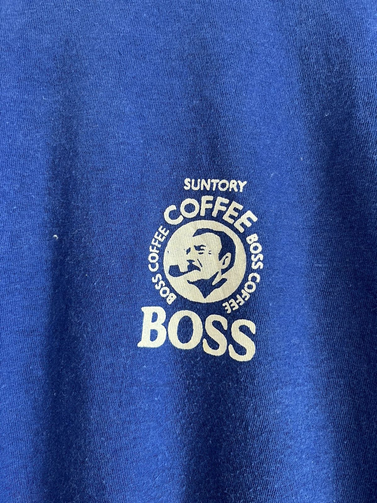 Vintage Boss ft84 Size US L / EU 52-54 / 3 - 2 Thumbnail