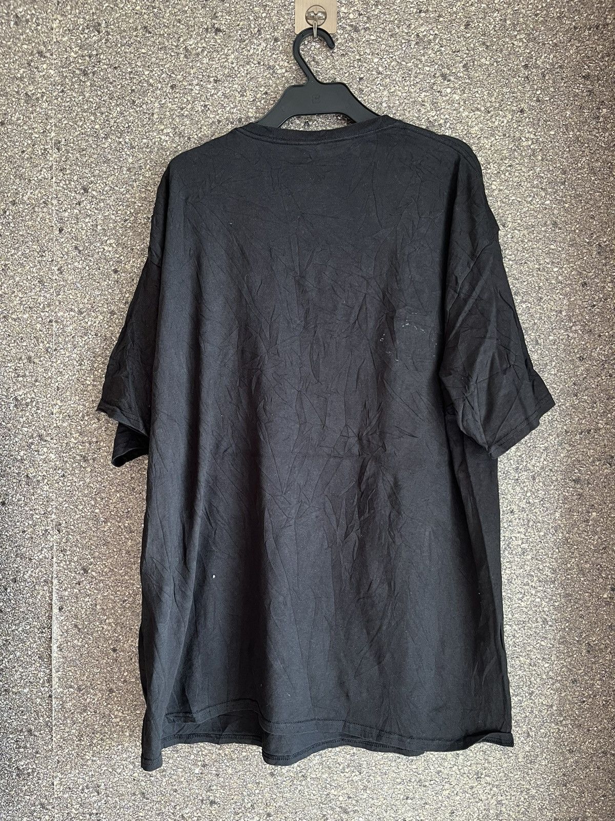 Band Tees Bob marley ft84 Size US XXL / EU 58 / 5 - 4 Thumbnail