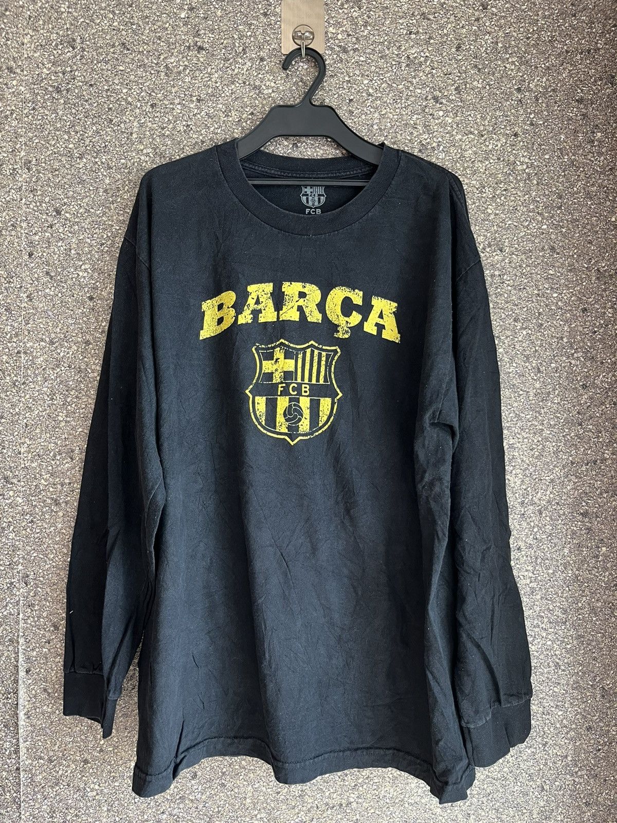 image of Barca Ft84 in Black, Men's (Size Large)