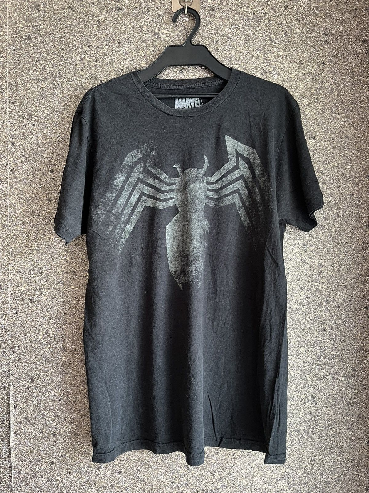 image of Movie Marvel Ft84 in Black, Men's (Size Large)