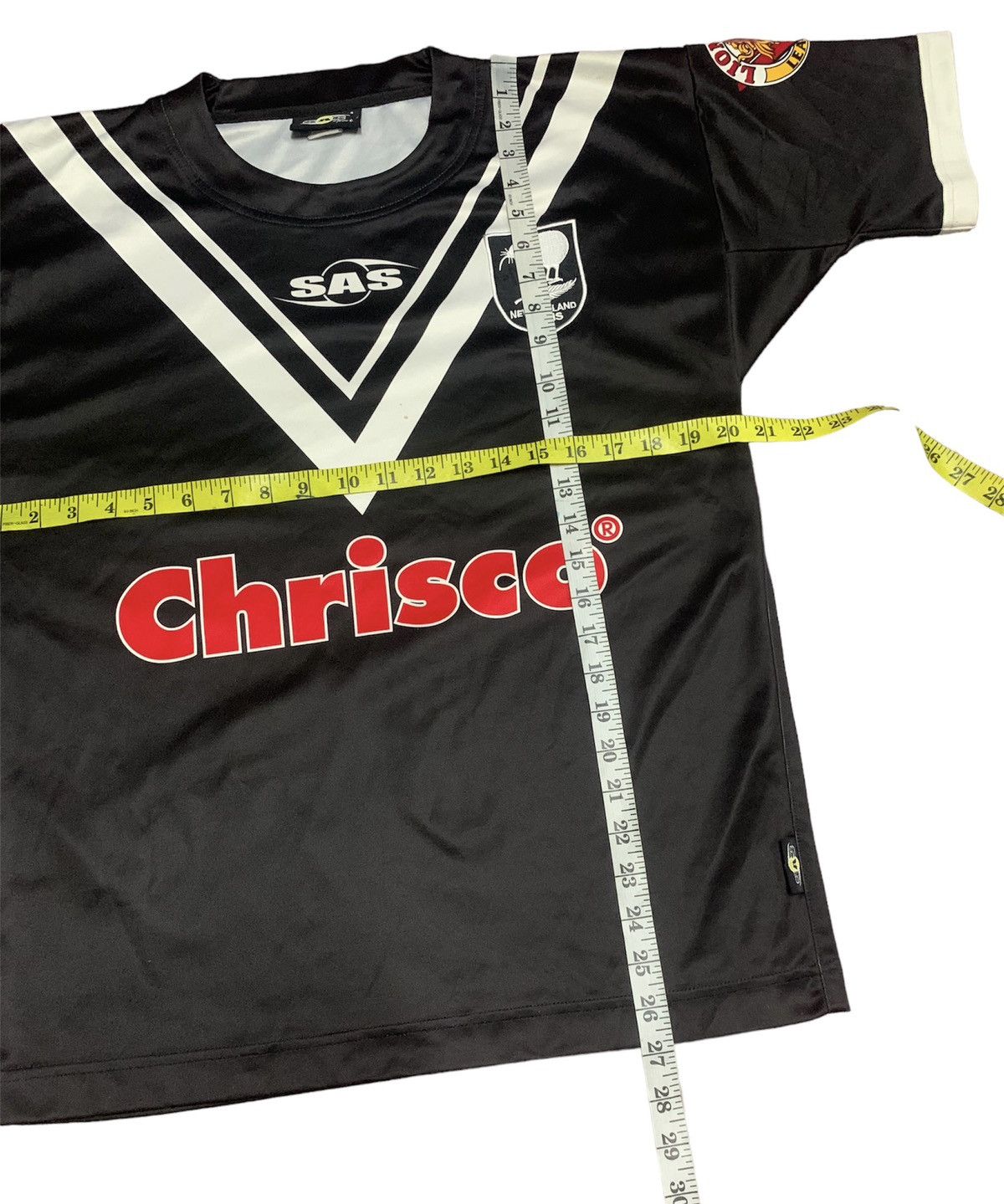 Rugby Ralph Lauren NEW ZEALAND KIWIS RUGBY LEAGUE JERSEY Size US S / EU 44-46 / 1 - 7 Thumbnail