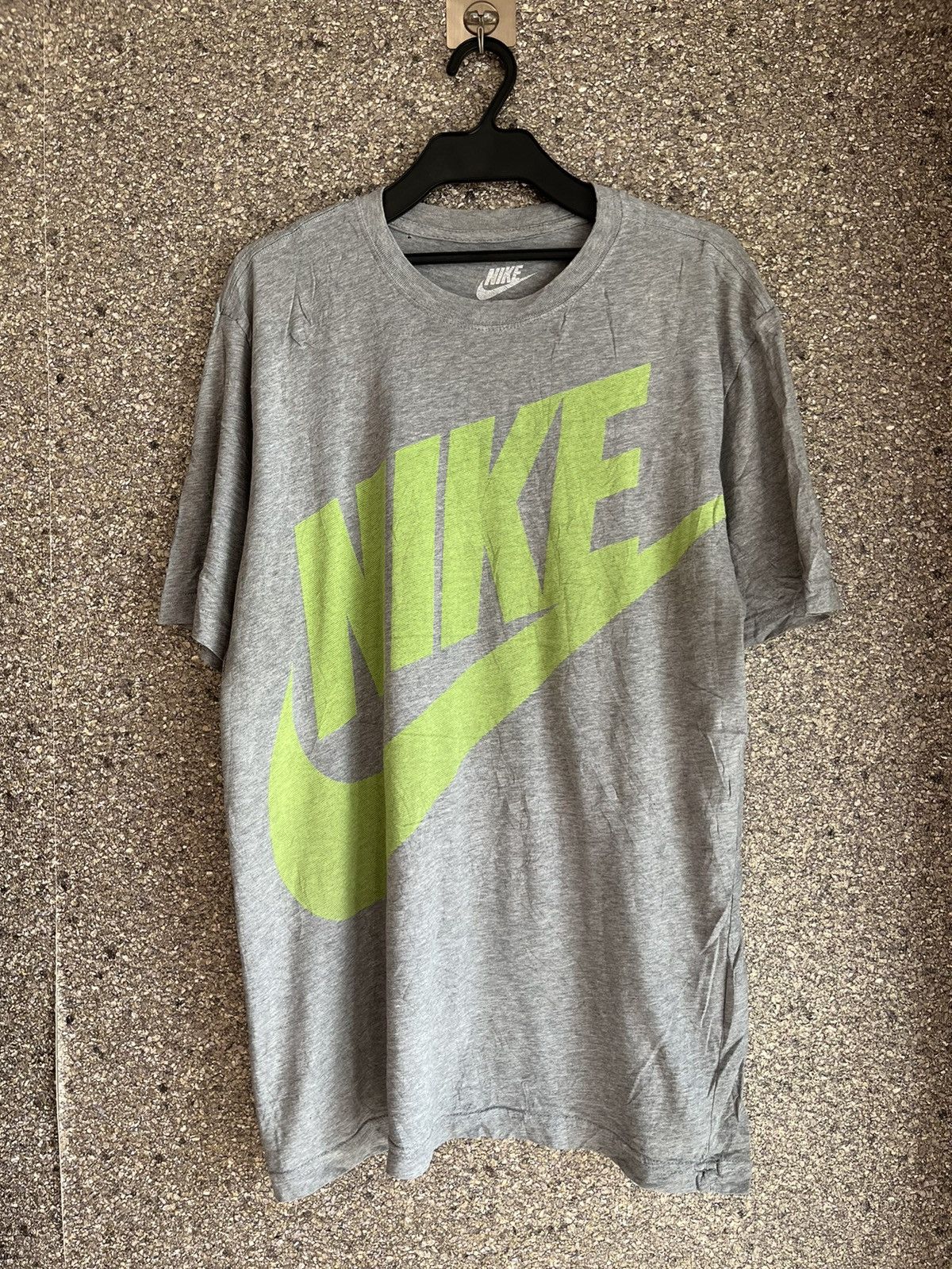 image of Nike Ft84 in Grey, Men's (Size Large)