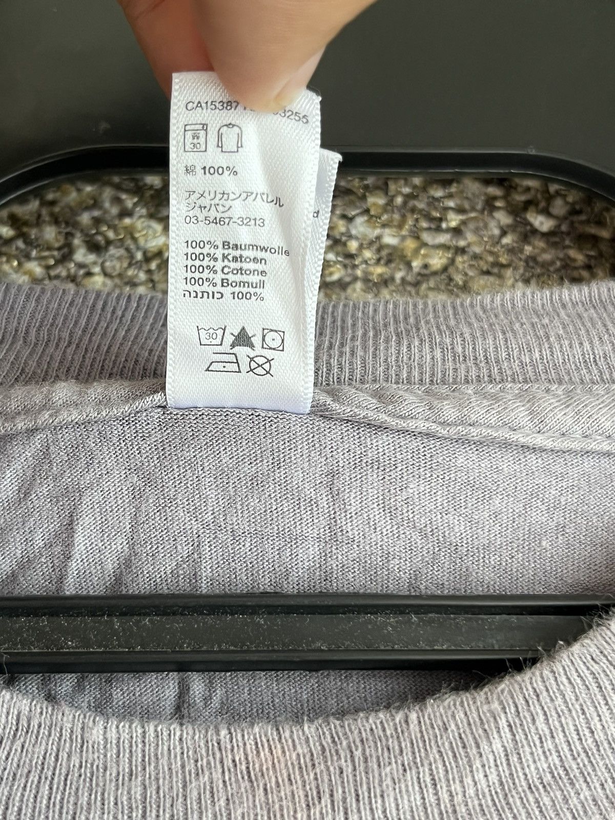Other American apparel ft84 Size US XXL / EU 58 / 5 - 5 Thumbnail
