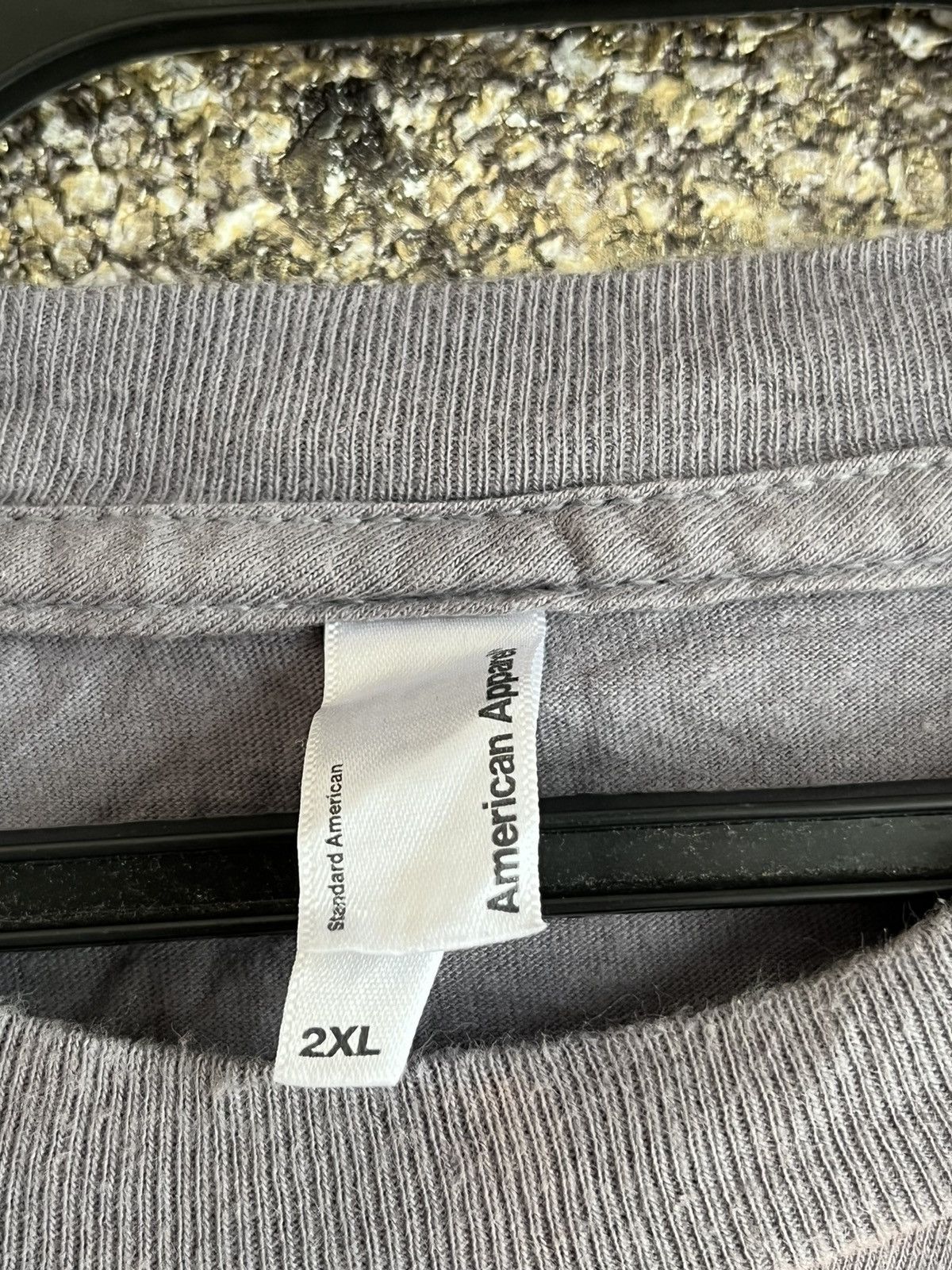 Other American apparel ft84 Size US XXL / EU 58 / 5 - 3 Thumbnail