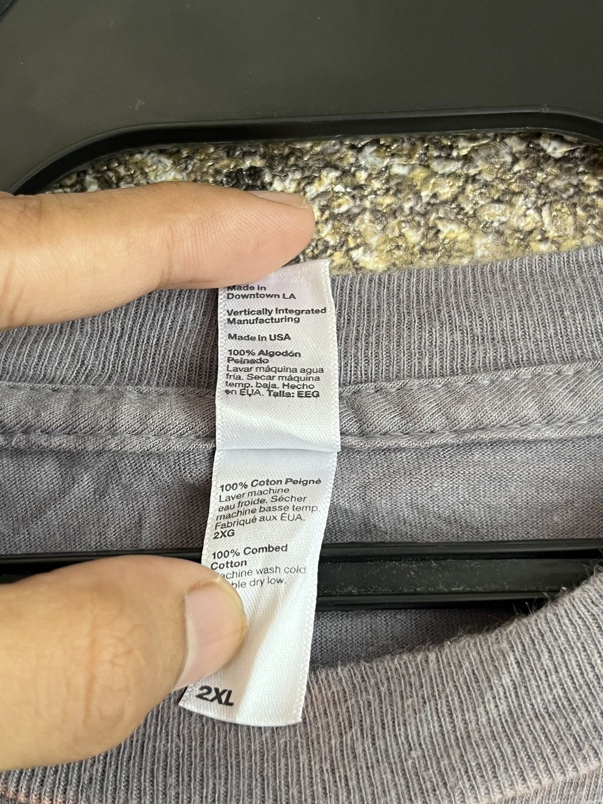 Other American apparel ft84 Size US XXL / EU 58 / 5 - 4 Thumbnail