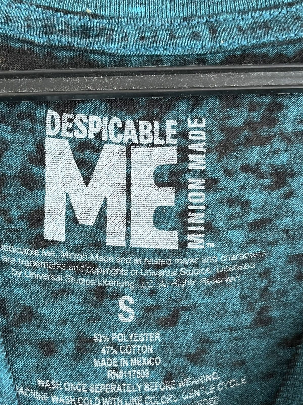 Other Despicable me ft84 Size US S / EU 44-46 / 1 - 3 Thumbnail