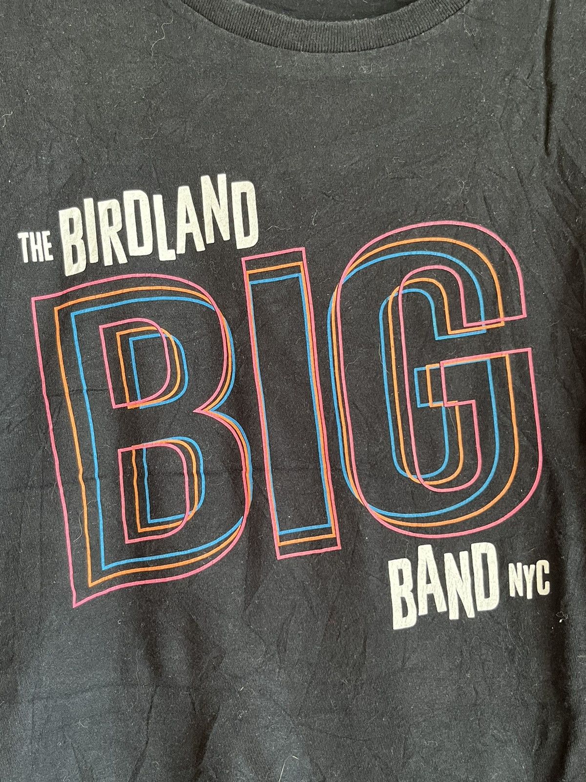 Band Tees The birdland ft84 Size US L / EU 52-54 / 3 - 2 Thumbnail