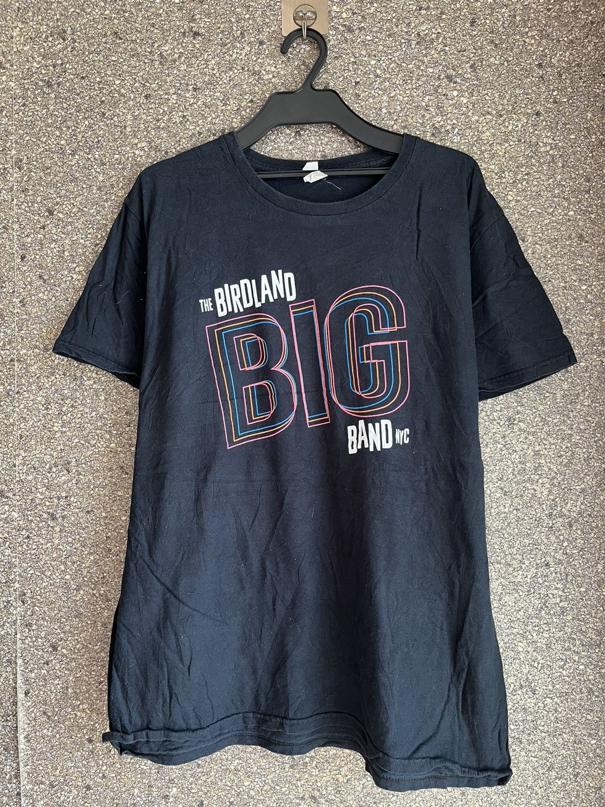Band Tees The birdland ft84 Size US L / EU 52-54 / 3 - 1 Thumbnail