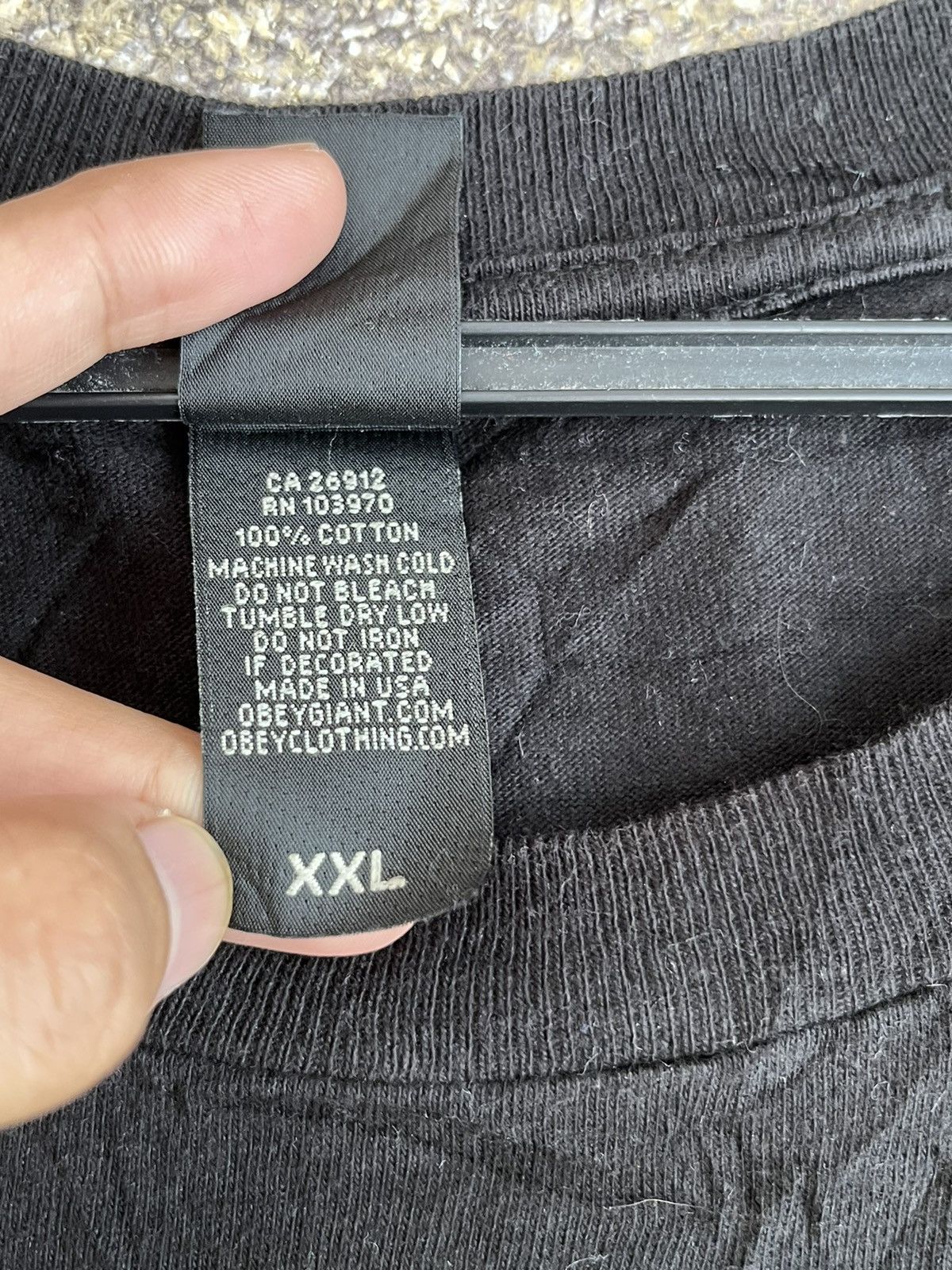 Other Obey ft84 Size US XXL / EU 58 / 5 - 4 Thumbnail