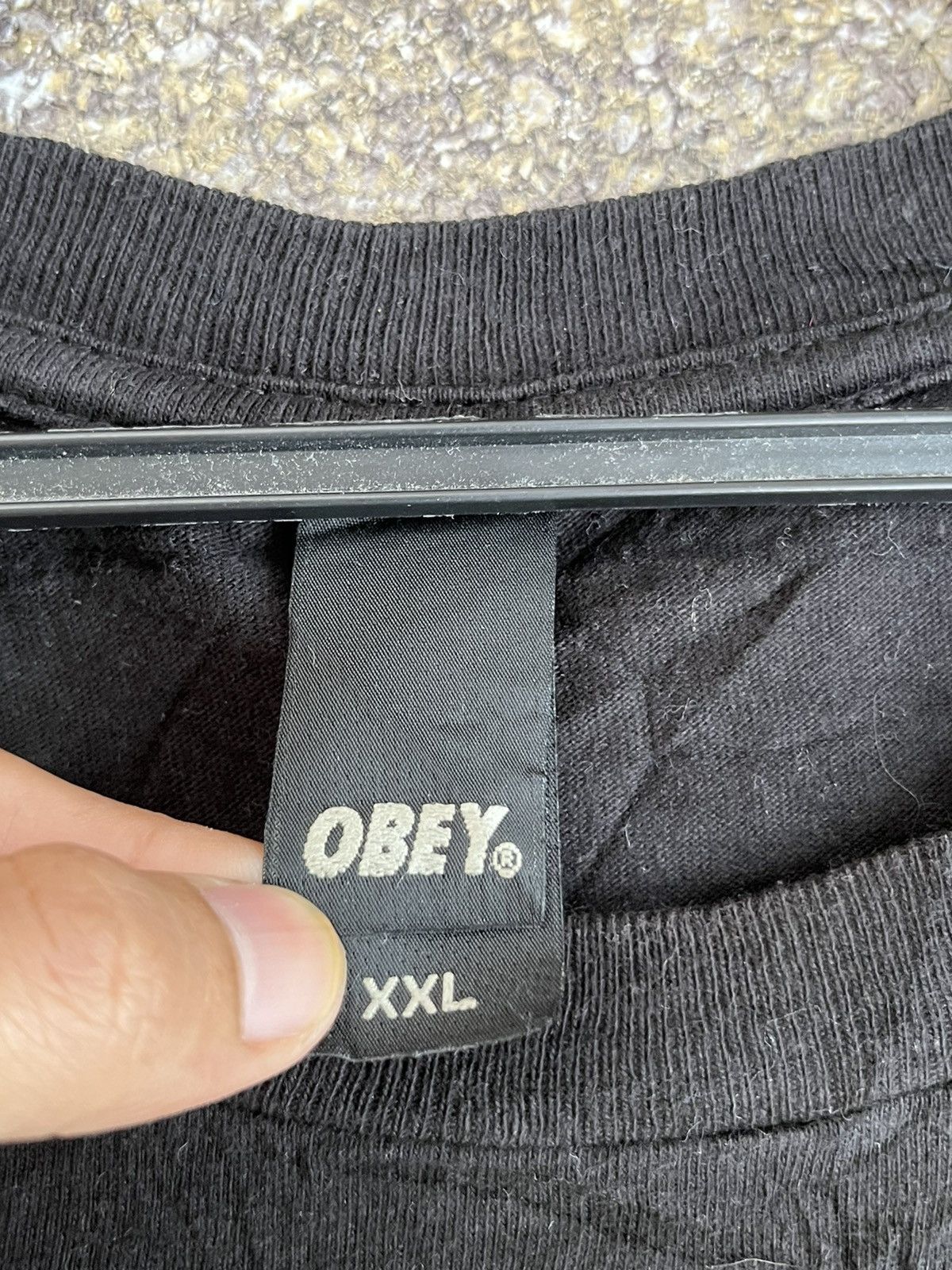 Other Obey ft84 Size US XXL / EU 58 / 5 - 3 Thumbnail