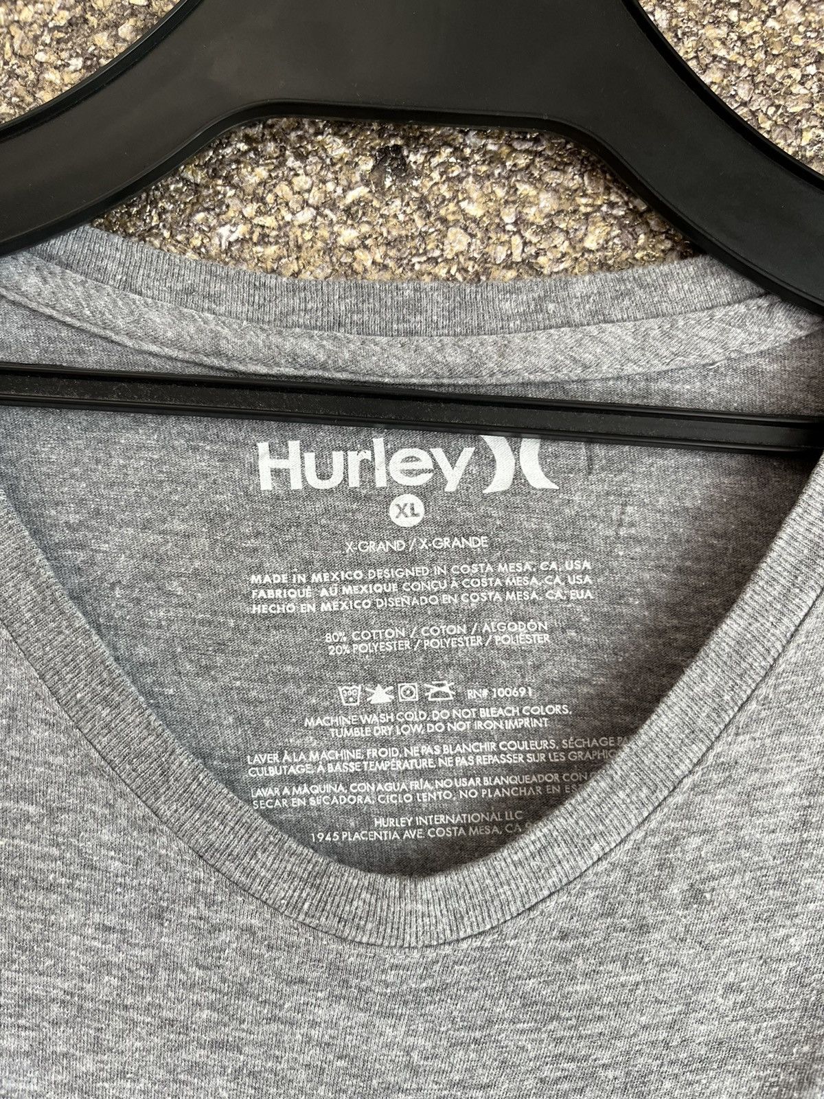 Other Hurley ft84 Size US XL / EU 56 / 4 - 3 Thumbnail
