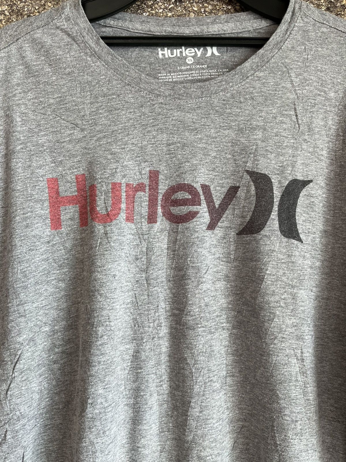 Other Hurley ft84 Size US XL / EU 56 / 4 - 2 Thumbnail