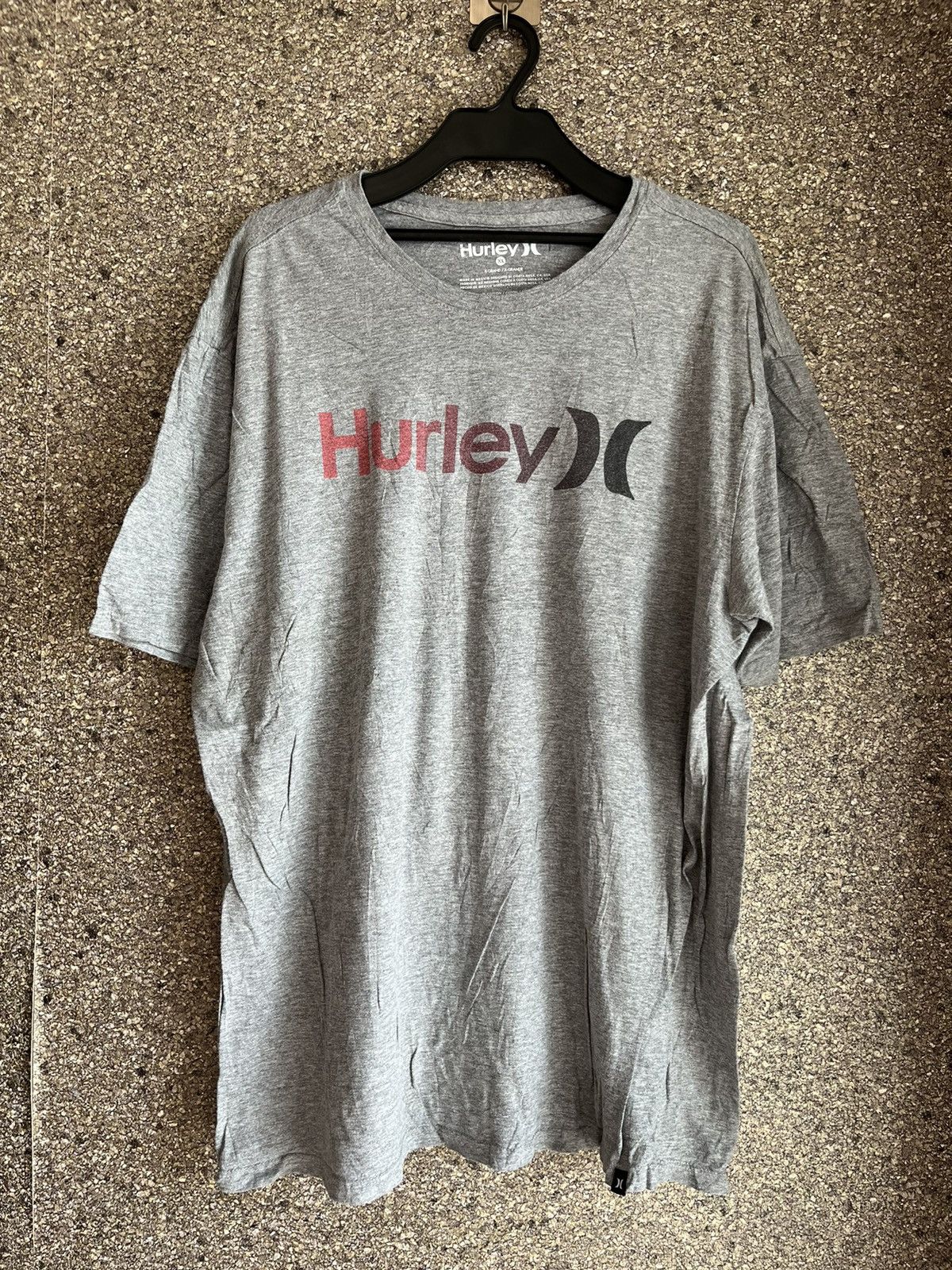image of Hurley Ft84 in Grey, Men's (Size XL)