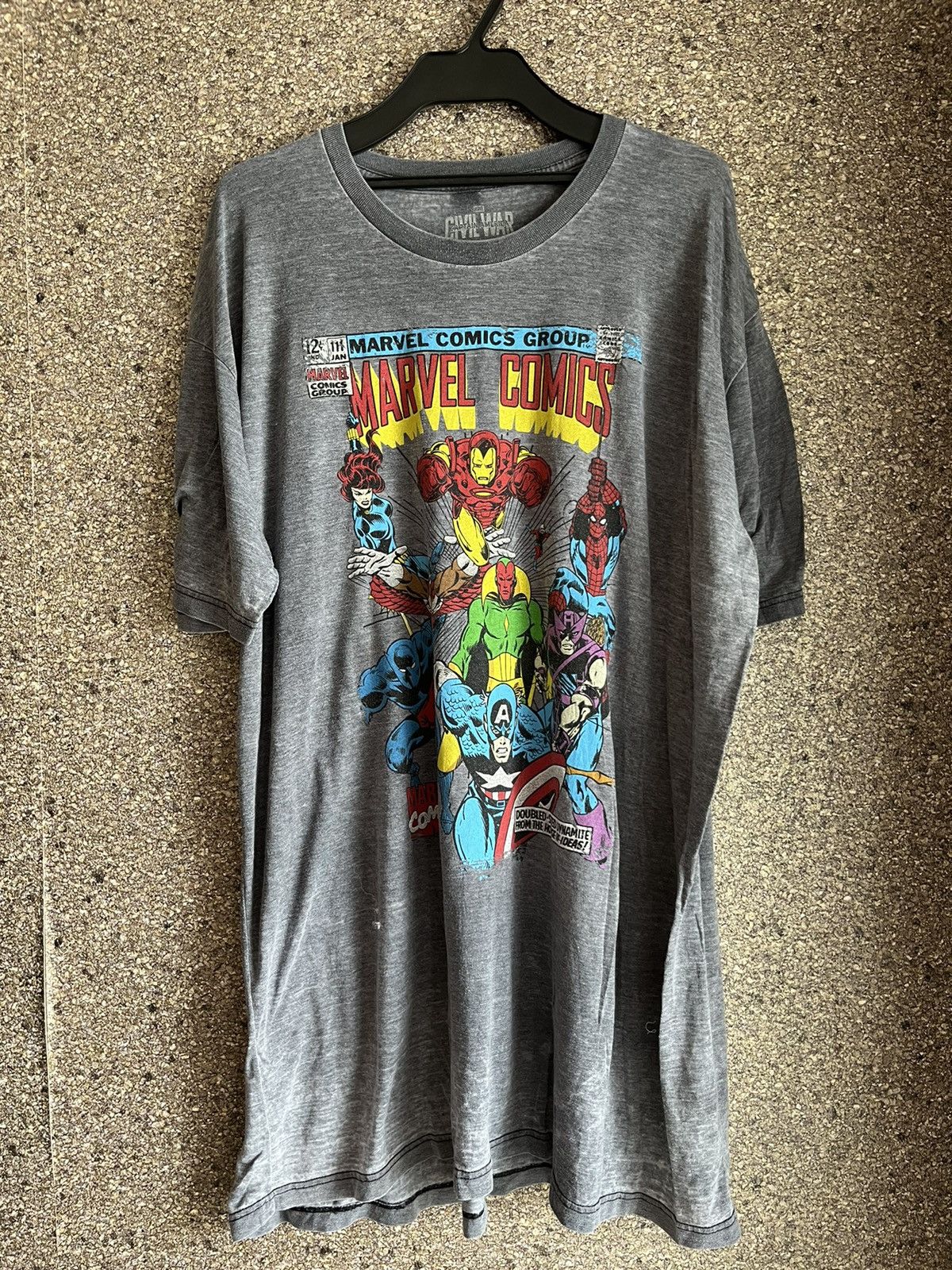 Other Marvel comics ft84 Size US XXL / EU 58 / 5 - 1 Thumbnail