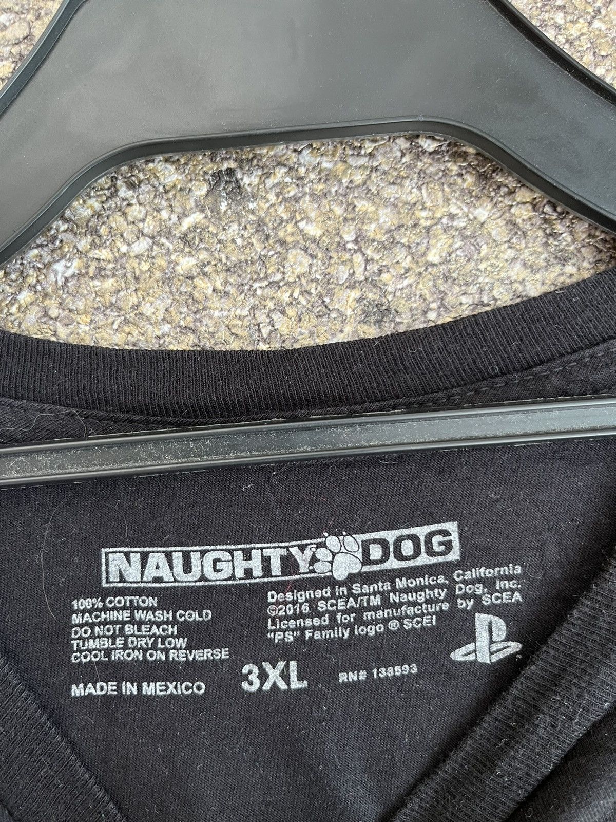 Other Naughty dog ft84 Size US XXL / EU 58 / 5 - 3 Thumbnail