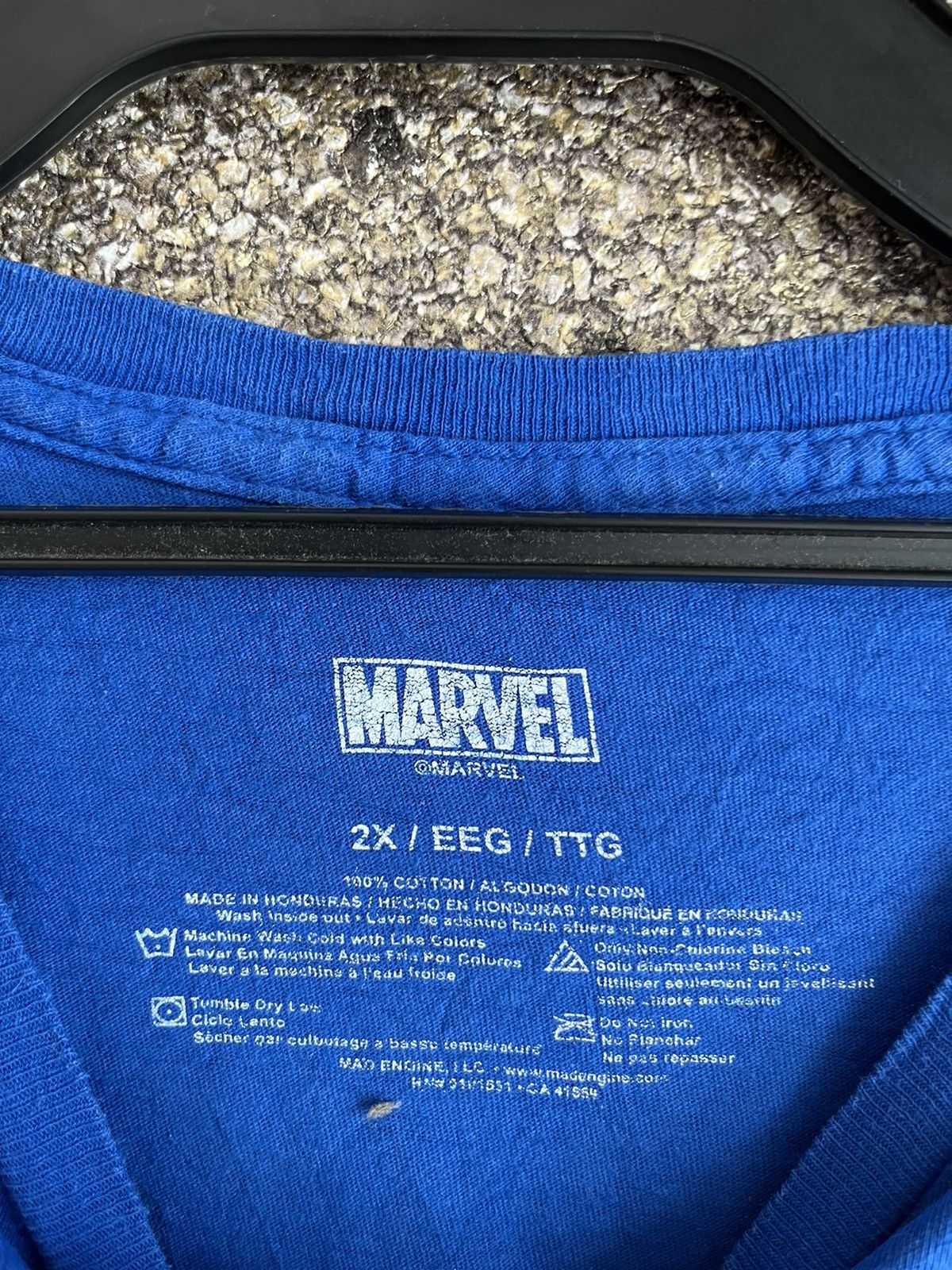 Other Spiderman ft84 Size US XXL / EU 58 / 5 - 3 Thumbnail