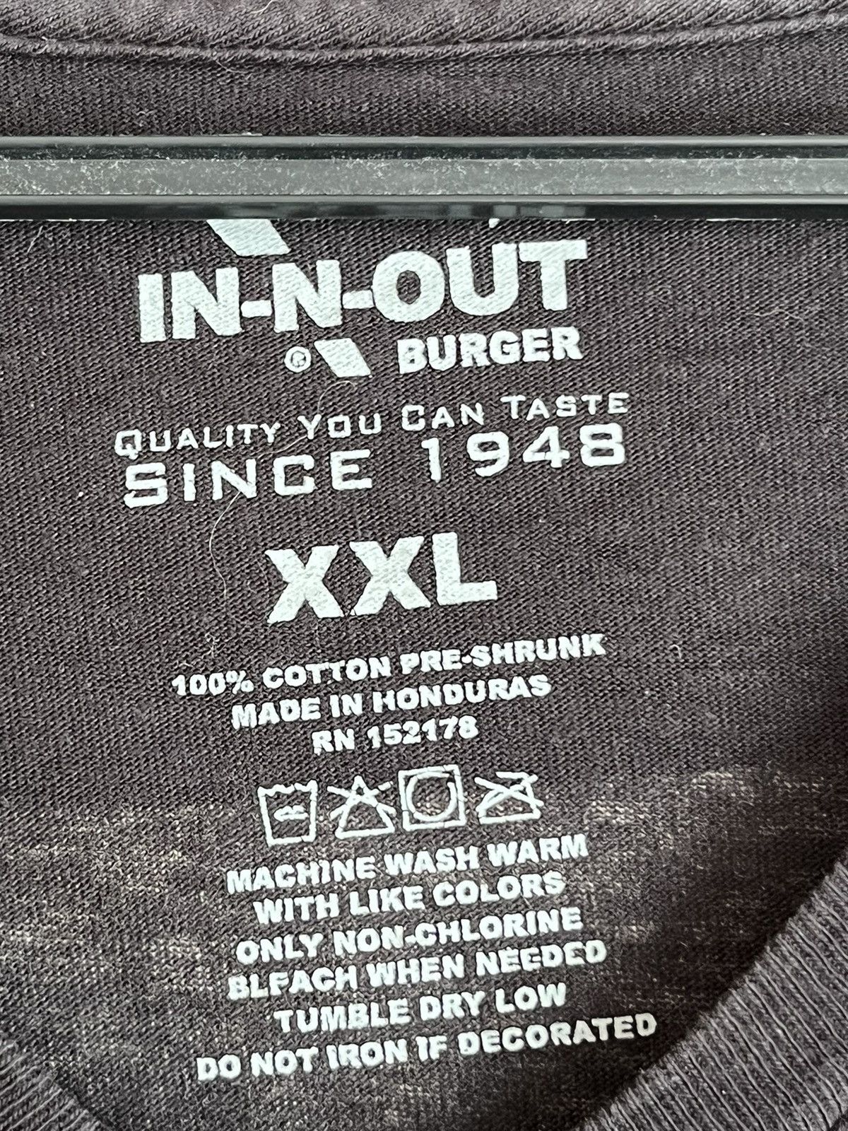 Other Inn out burger ft84 Size US XXL / EU 58 / 5 - 3 Thumbnail
