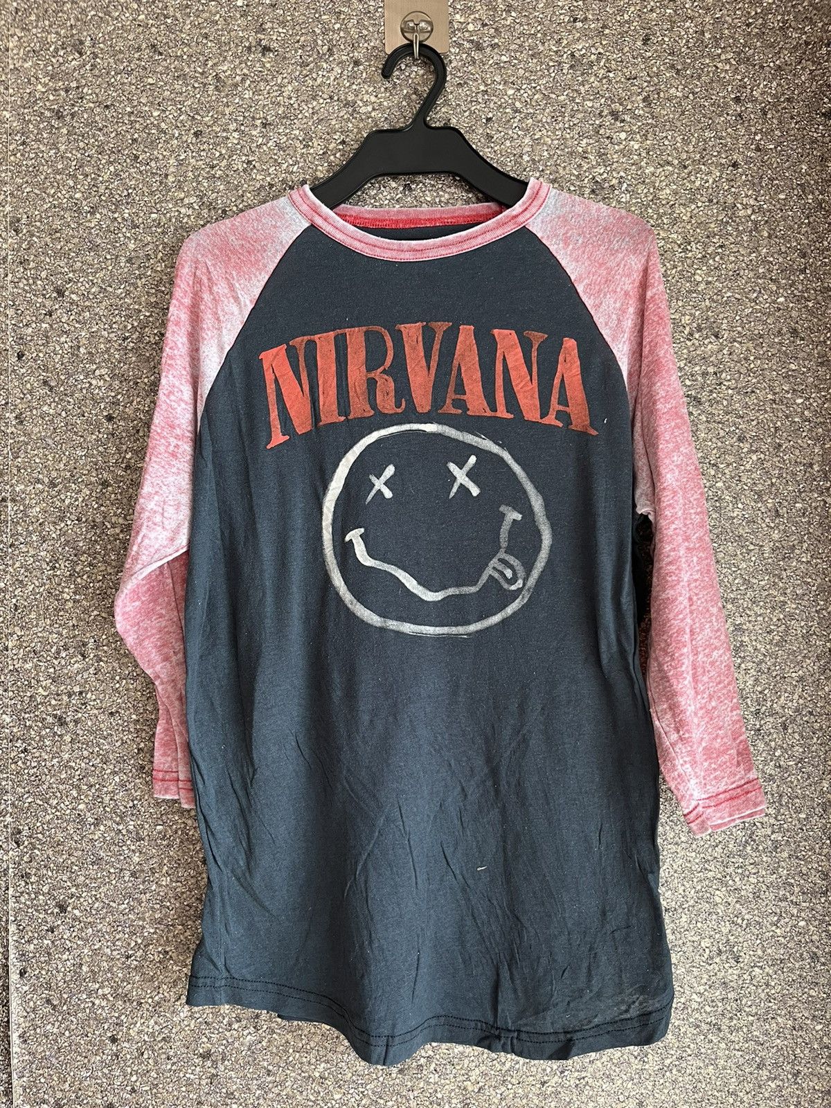 Band Tees Nirvana ft84 Size US M / EU 48-50 / 2 - 1 Thumbnail