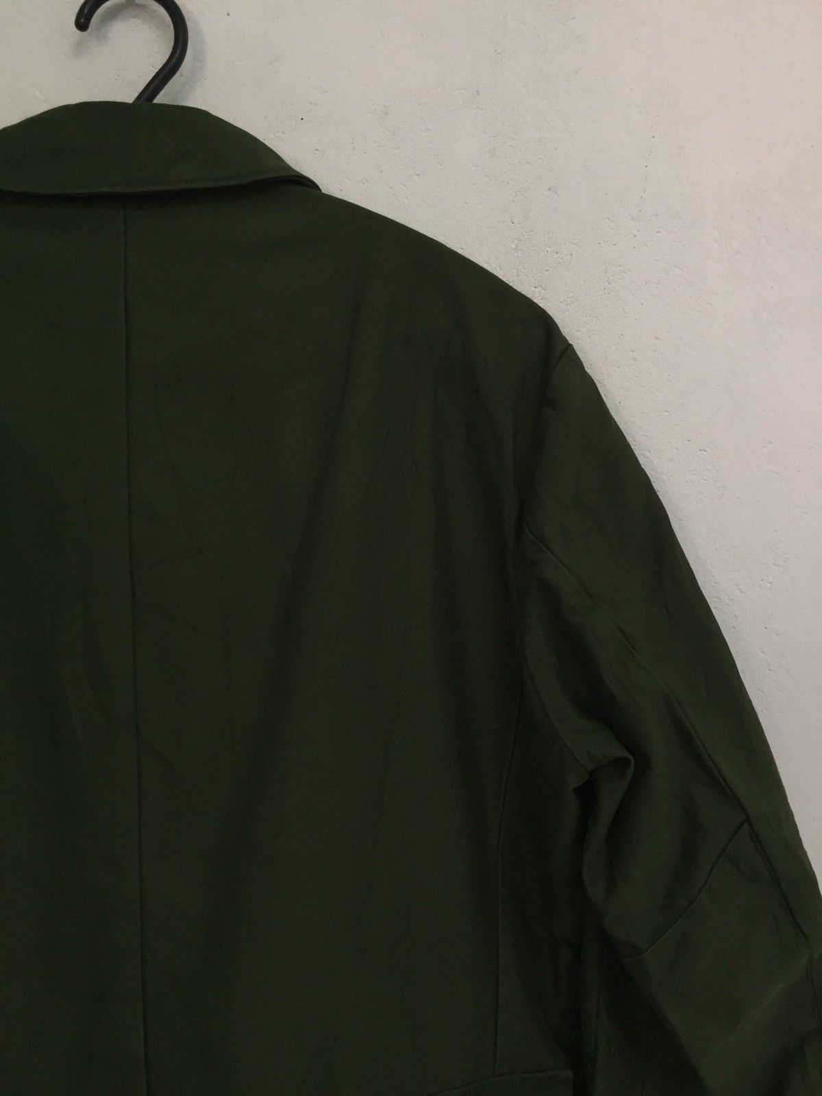 Vintage Vintage Swedish D92 Military Jacket Size US M / EU 48-50 / 2 - 7 Thumbnail