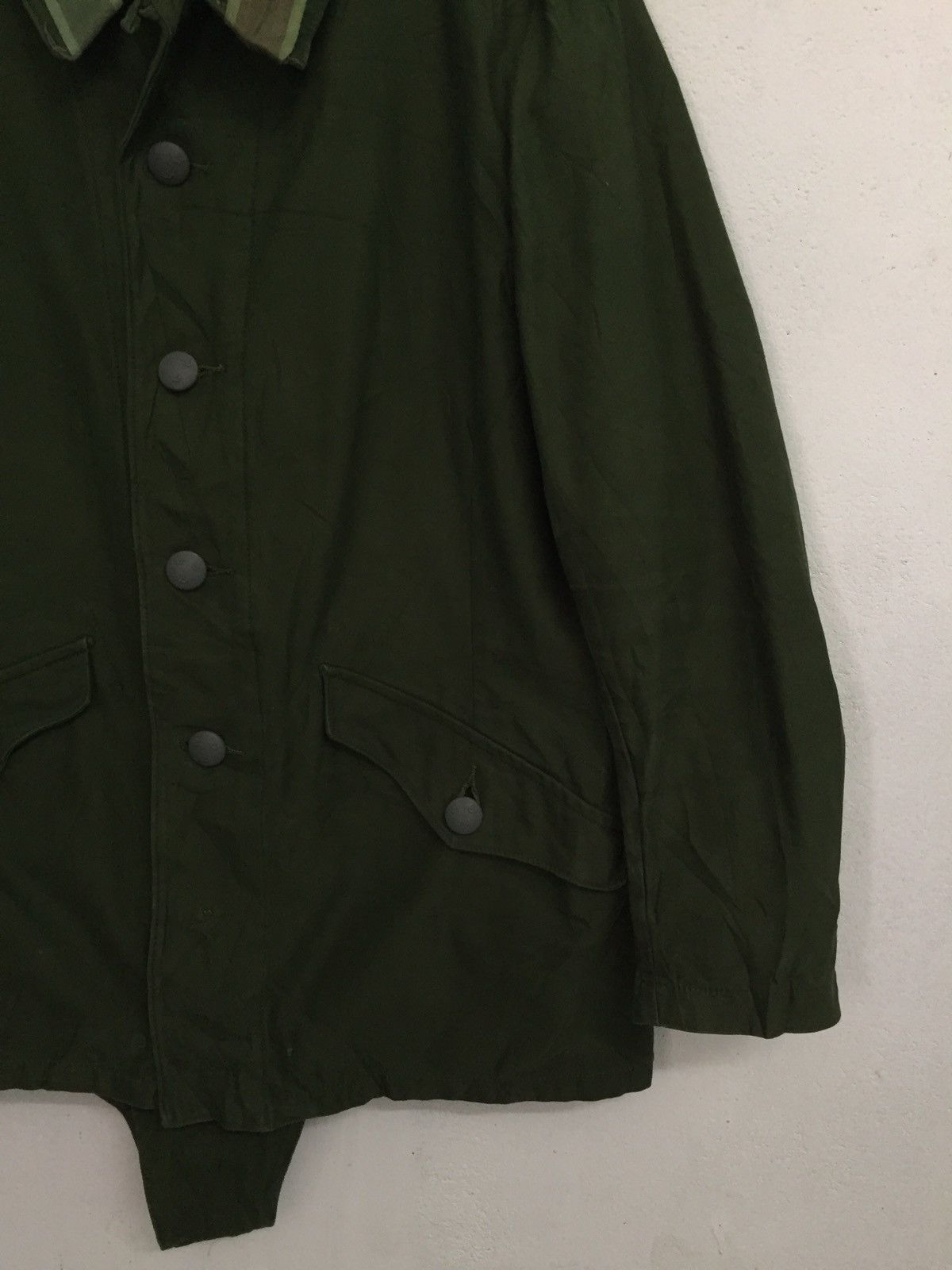 Vintage Vintage Swedish D92 Military Jacket Size US M / EU 48-50 / 2 - 5 Thumbnail