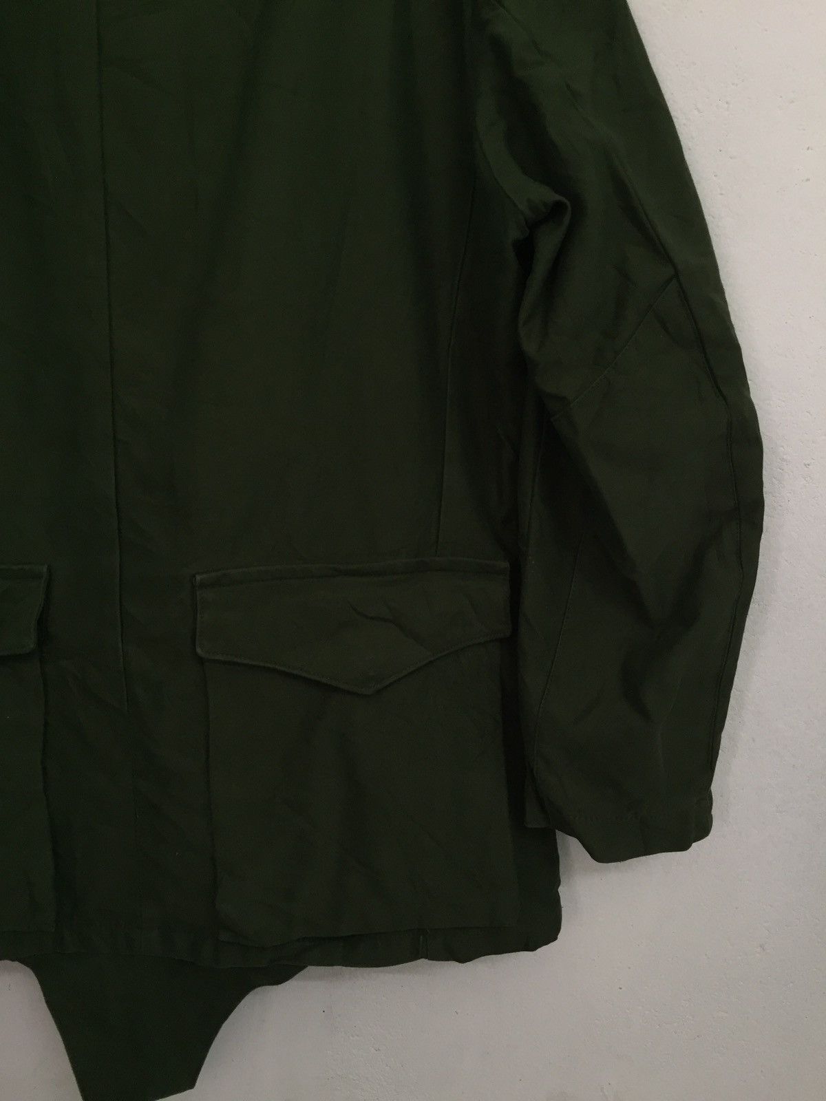 Vintage Vintage Swedish D92 Military Jacket Size US M / EU 48-50 / 2 - 10 Thumbnail