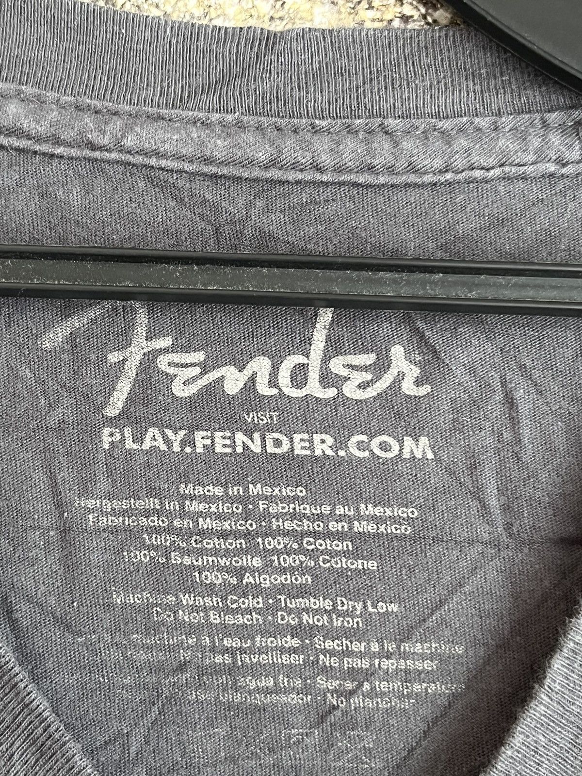 Other Fender ft84 Size US XL / EU 56 / 4 - 3 Thumbnail