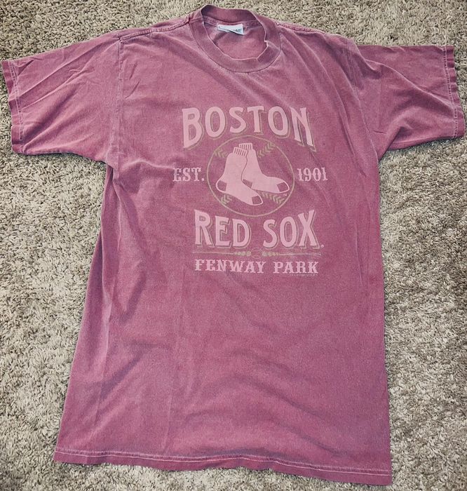 1997 Vintage Boston Red Sox T-Shirt