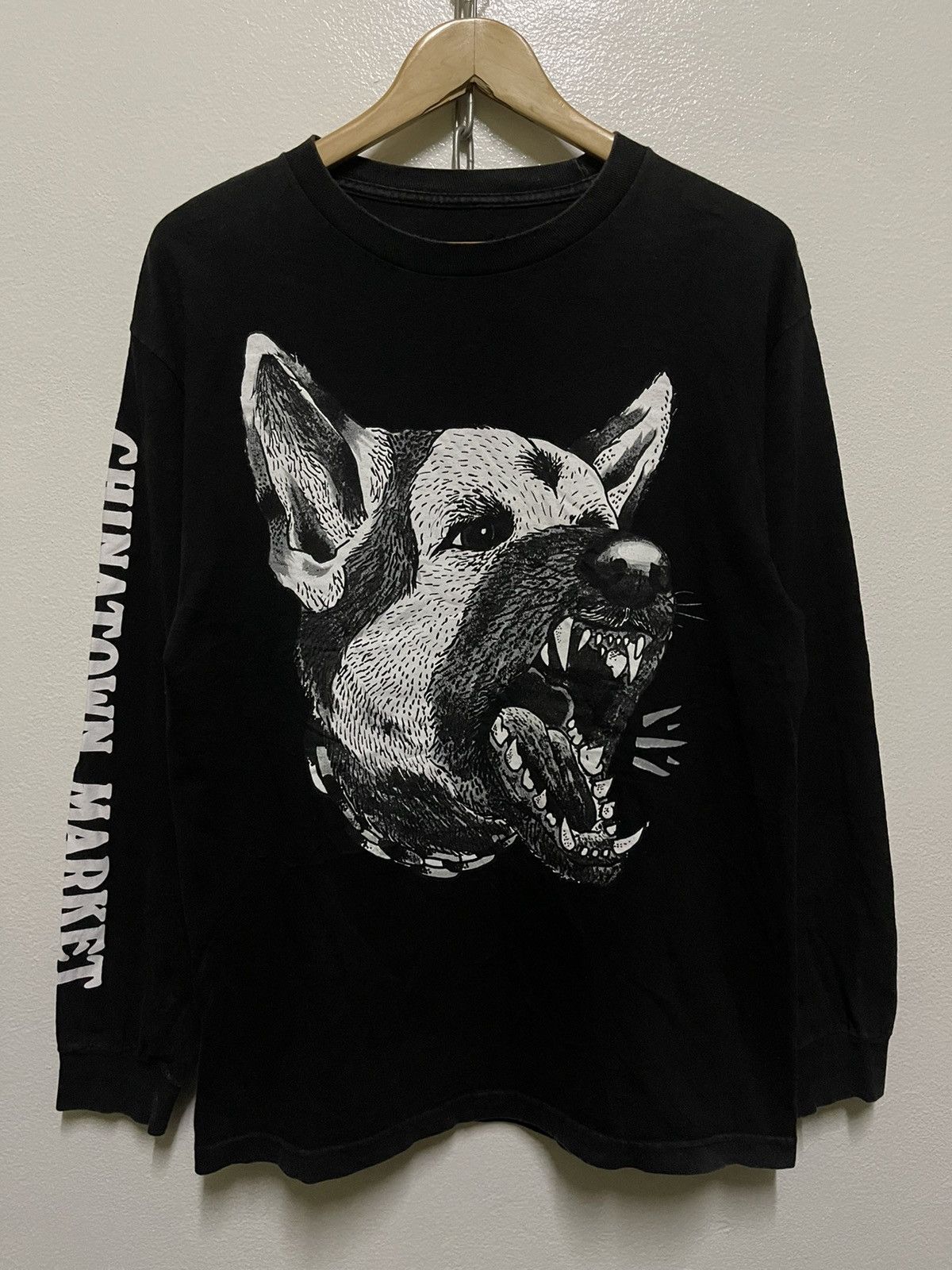 Market Chinatown Market Long Sleeve Size US M / EU 48-50 / 2 - 1 Thumbnail