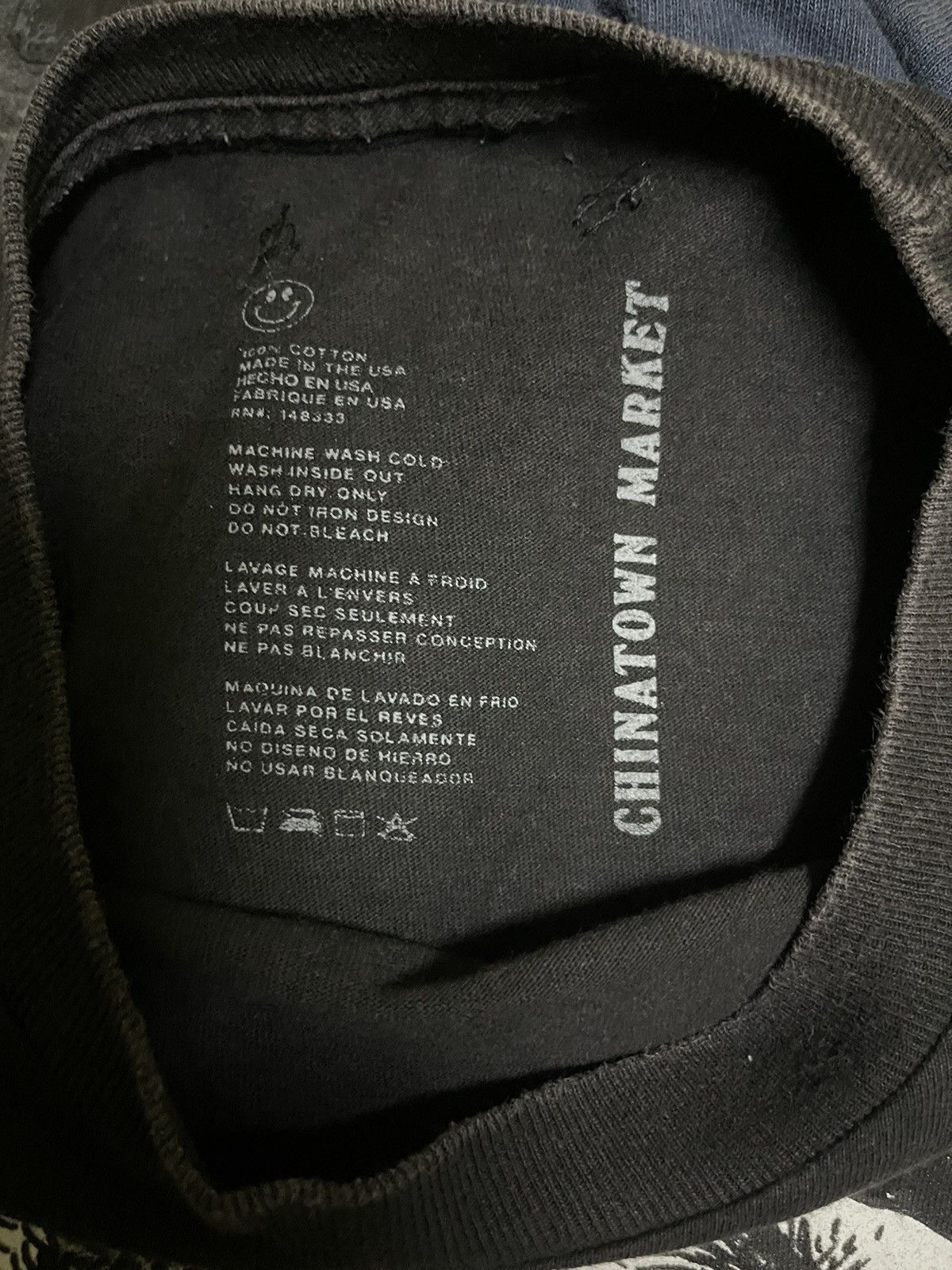 Market Chinatown Market Long Sleeve Size US M / EU 48-50 / 2 - 14 Thumbnail