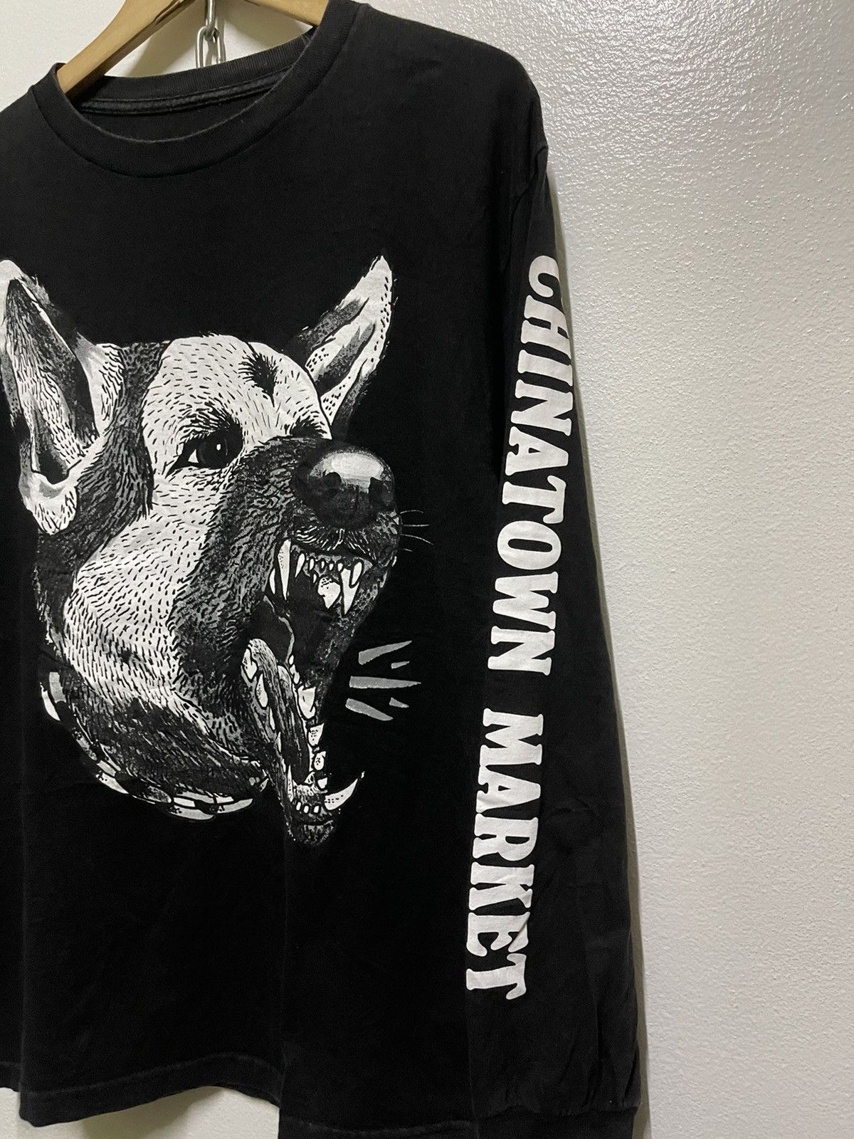 Market Chinatown Market Long Sleeve Size US M / EU 48-50 / 2 - 7 Thumbnail