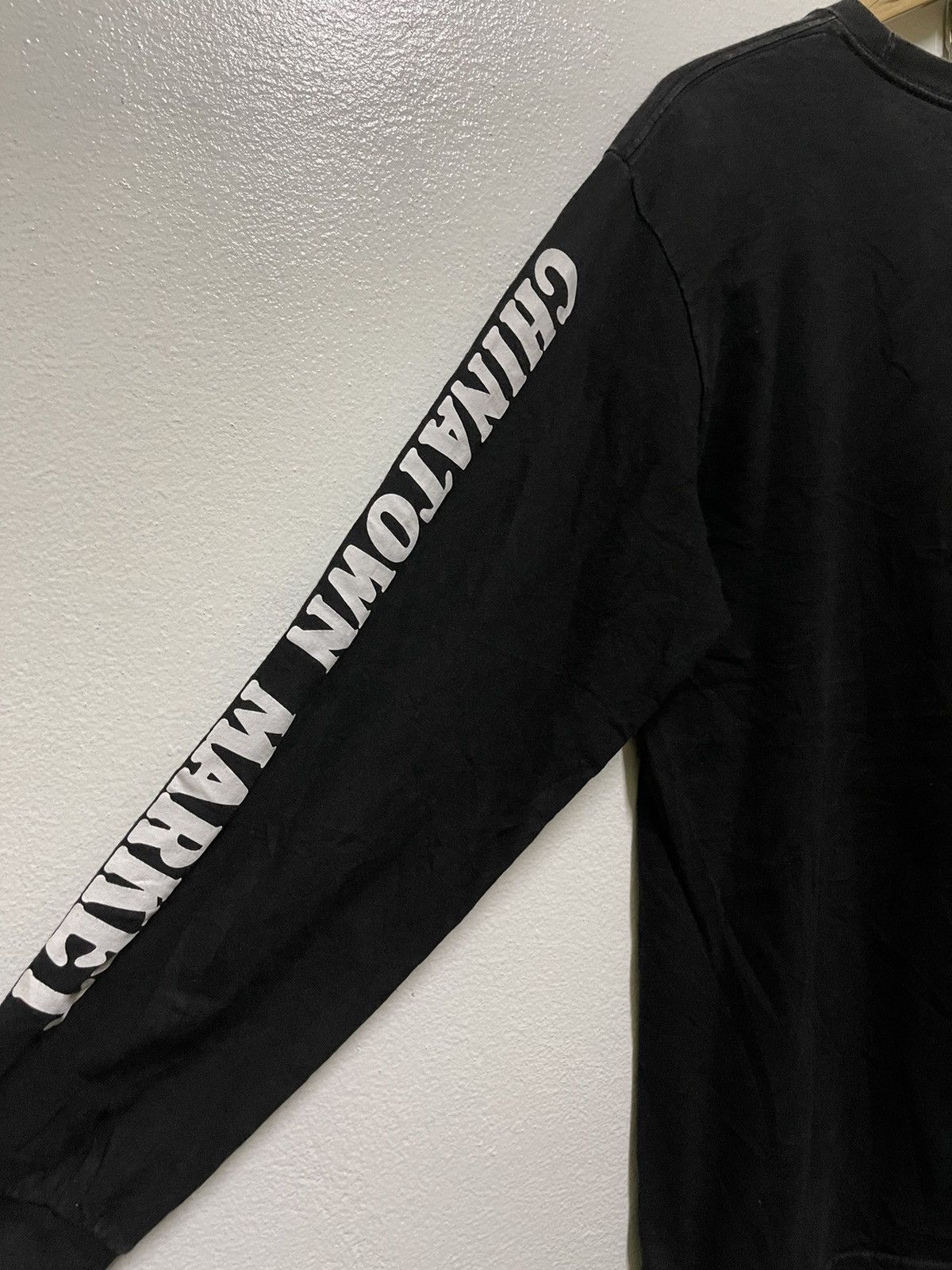 Market Chinatown Market Long Sleeve Size US M / EU 48-50 / 2 - 9 Thumbnail