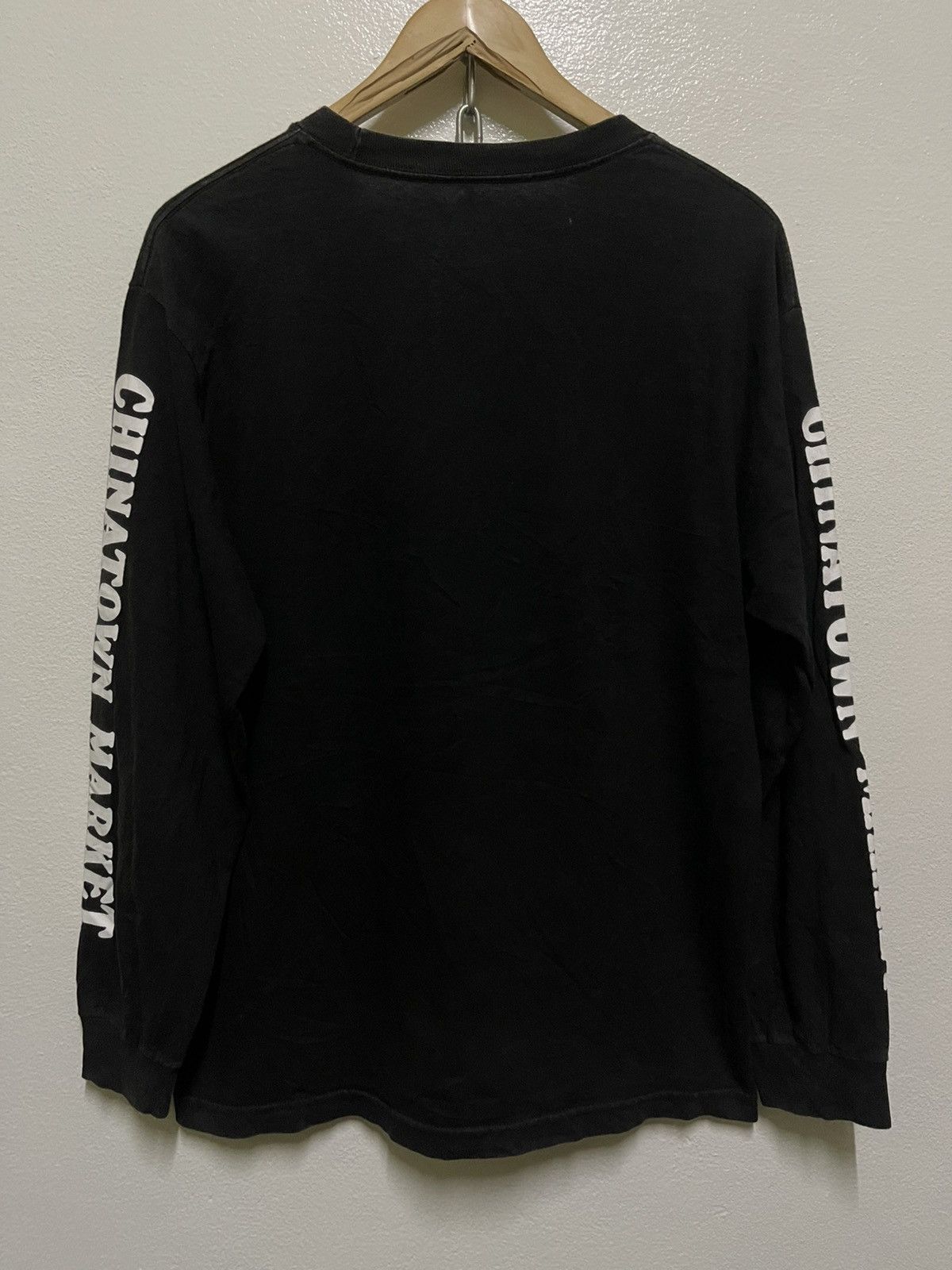 Market Chinatown Market Long Sleeve Size US M / EU 48-50 / 2 - 8 Thumbnail
