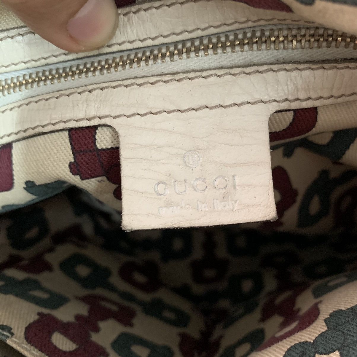 Gucci Gucci Monogram Sling Bag Size ONE SIZE - 12 Thumbnail