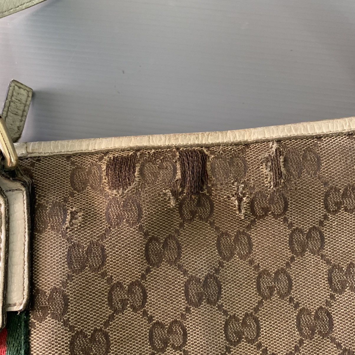 Gucci Gucci Monogram Sling Bag Size ONE SIZE - 6 Thumbnail