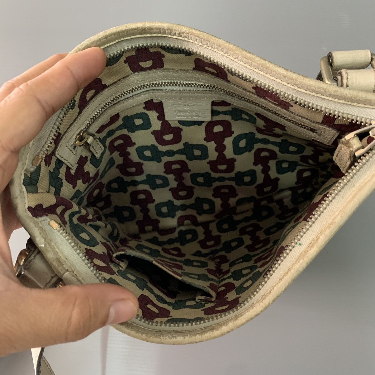 Gucci Gucci Monogram Sling Bag Size ONE SIZE - 11 Thumbnail
