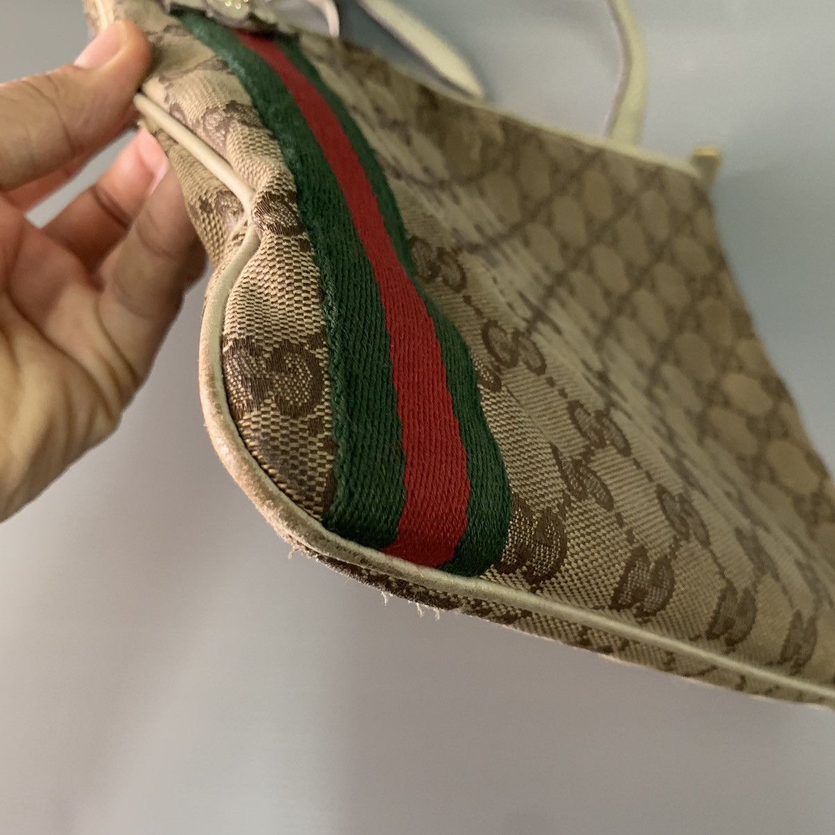 Gucci Gucci Monogram Sling Bag Size ONE SIZE - 8 Thumbnail