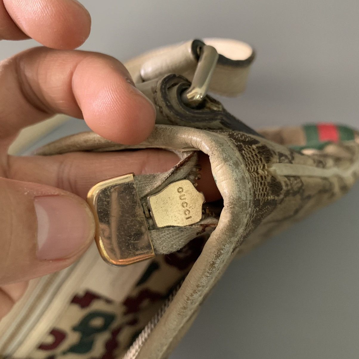 Gucci Gucci Monogram Sling Bag Size ONE SIZE - 15 Thumbnail