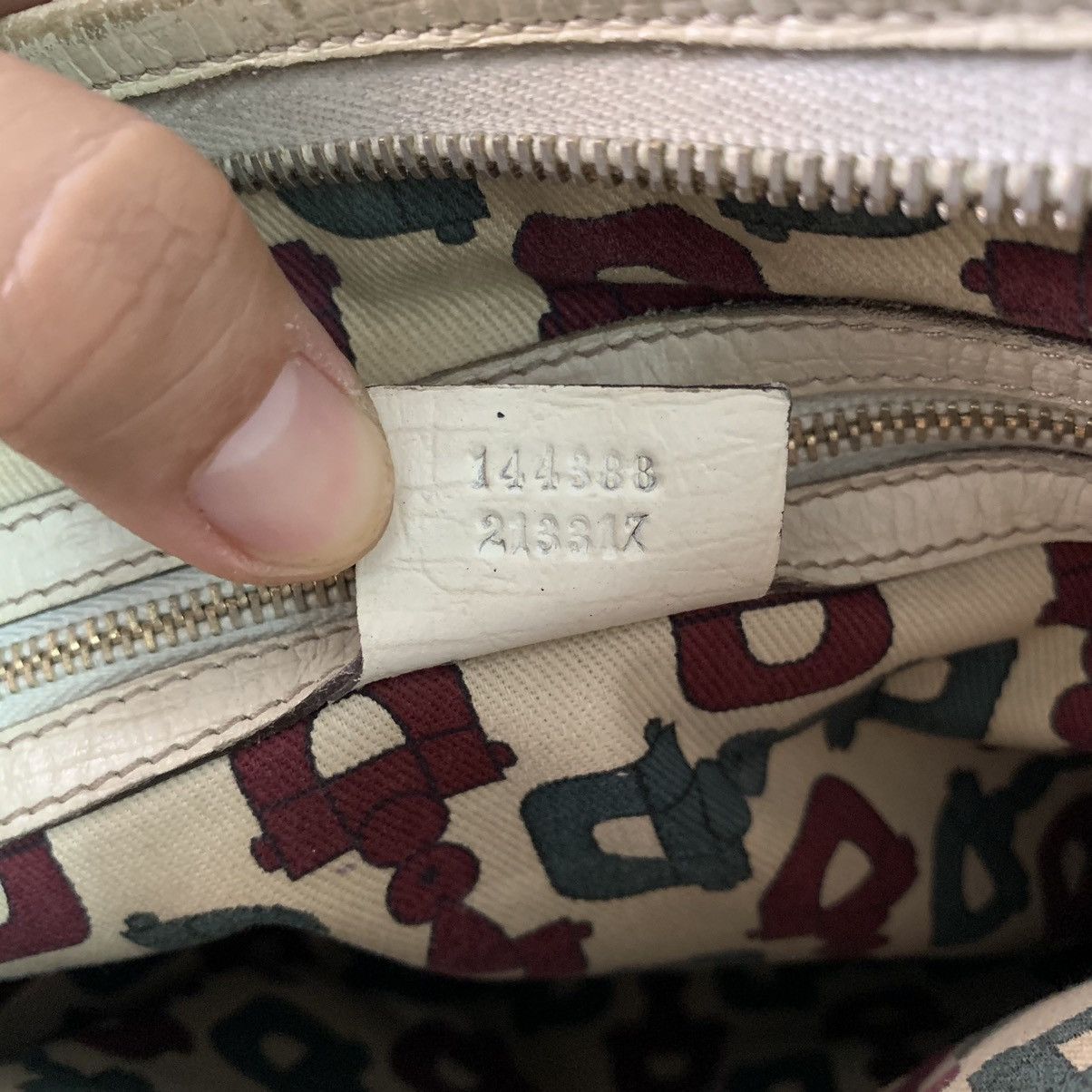 Gucci Gucci Monogram Sling Bag Size ONE SIZE - 13 Thumbnail