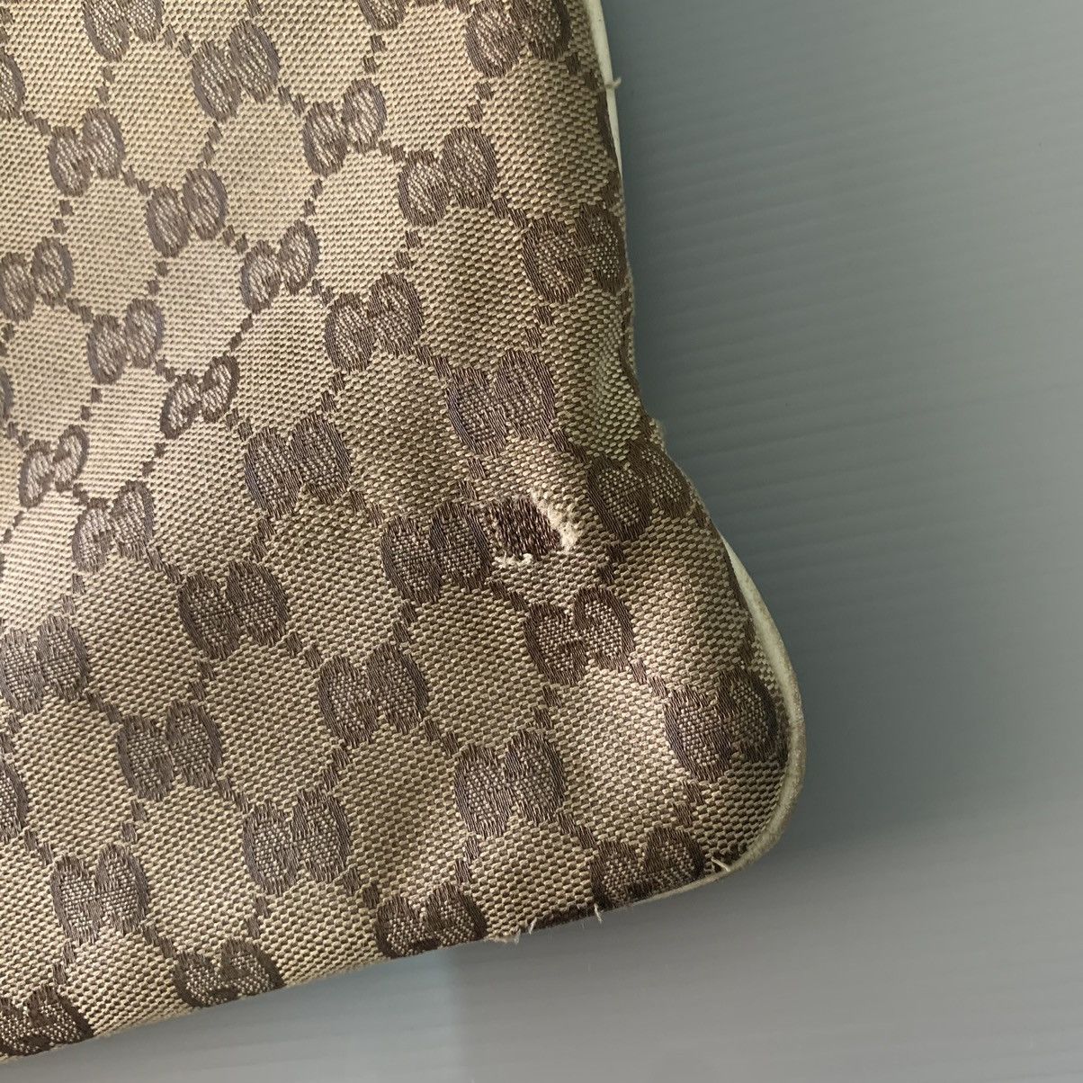 Gucci Gucci Monogram Sling Bag Size ONE SIZE - 4 Thumbnail