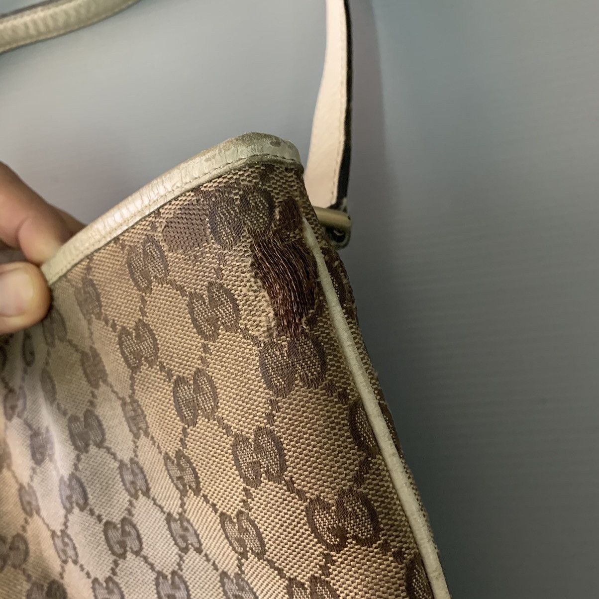 Gucci Gucci Monogram Sling Bag Size ONE SIZE - 3 Thumbnail