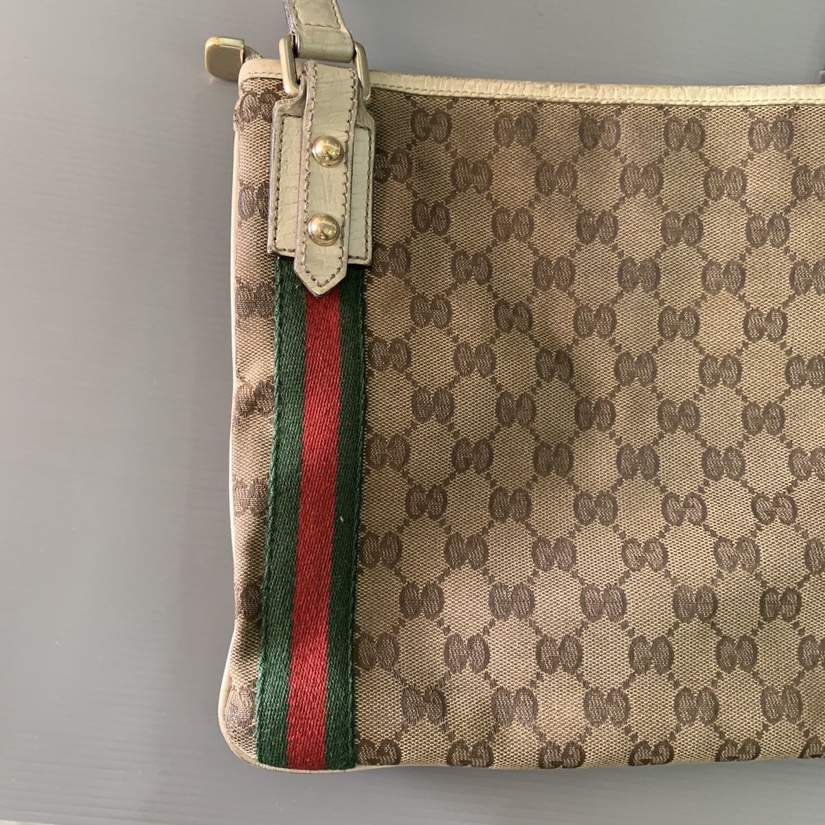 Gucci Gucci Monogram Sling Bag Size ONE SIZE - 5 Thumbnail